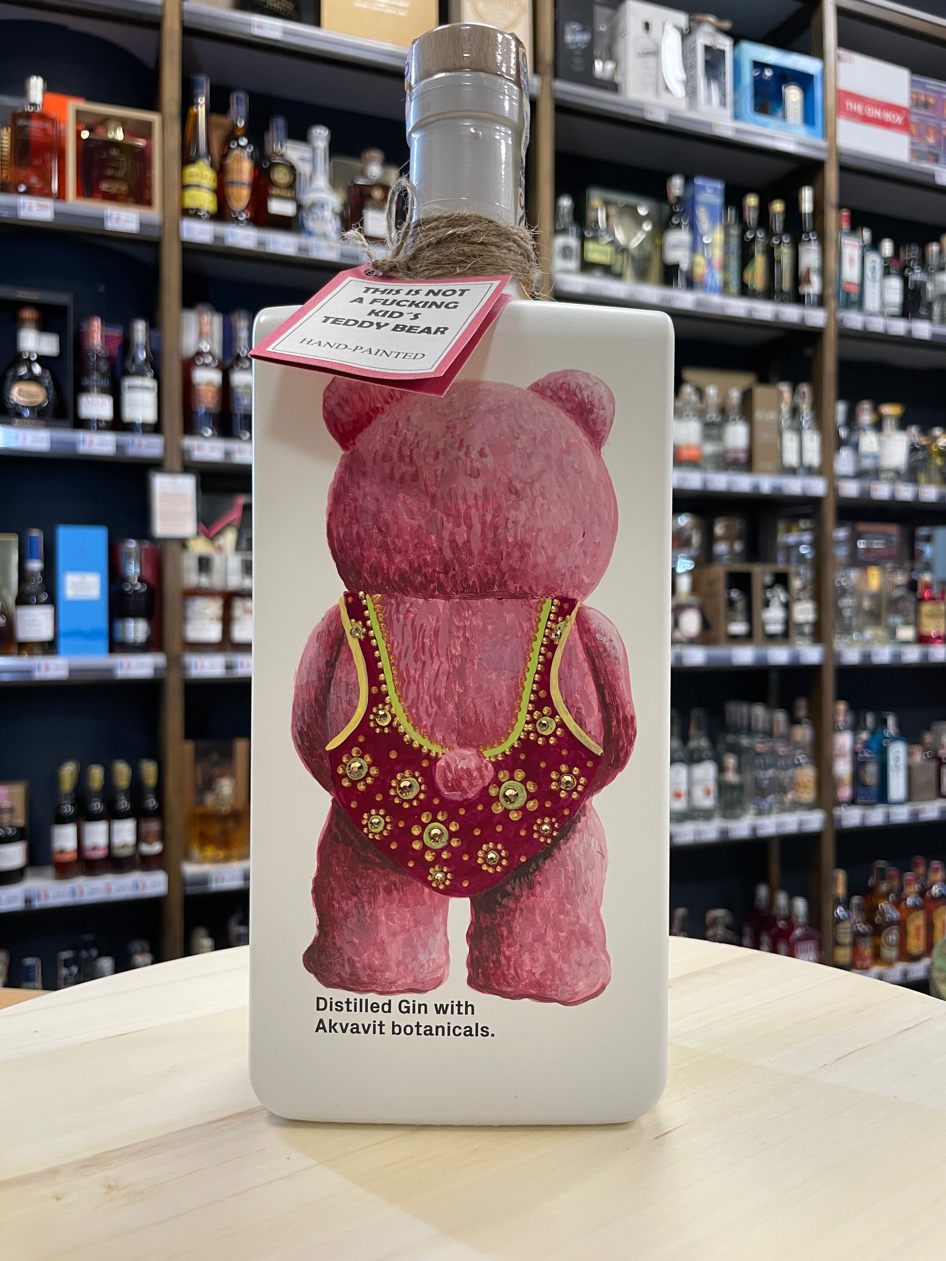 TEDDY BEAR Gin 05