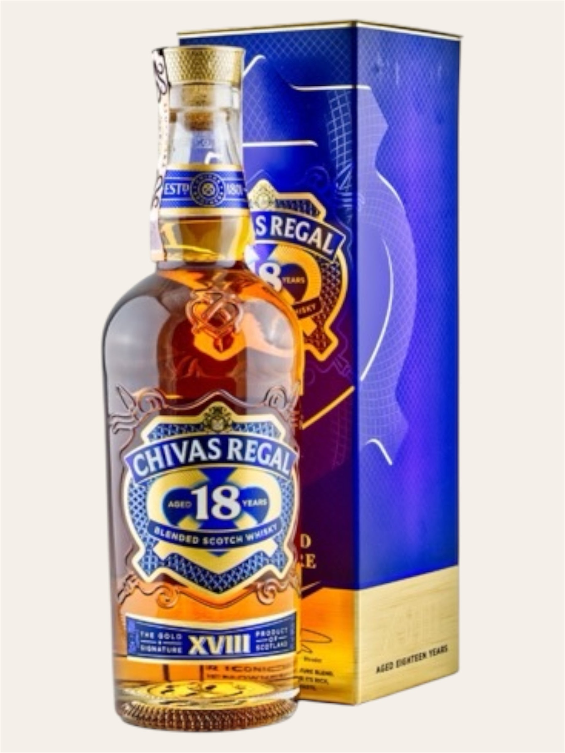 Chivas 18yo Whisky