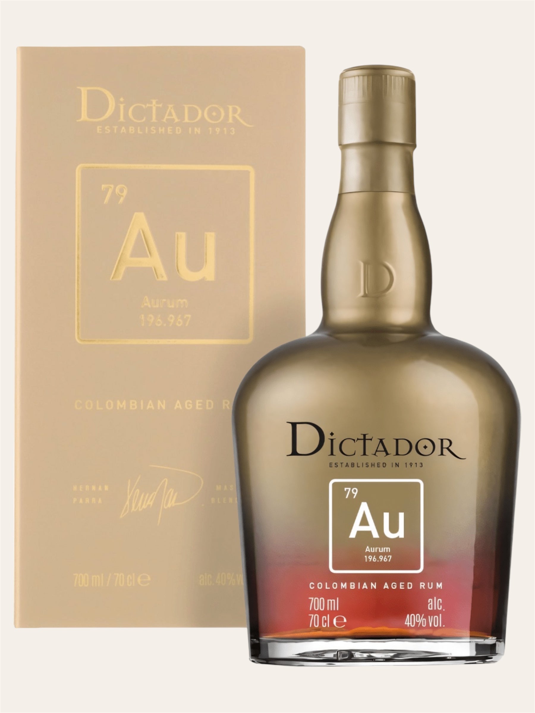 Dictador Aurum