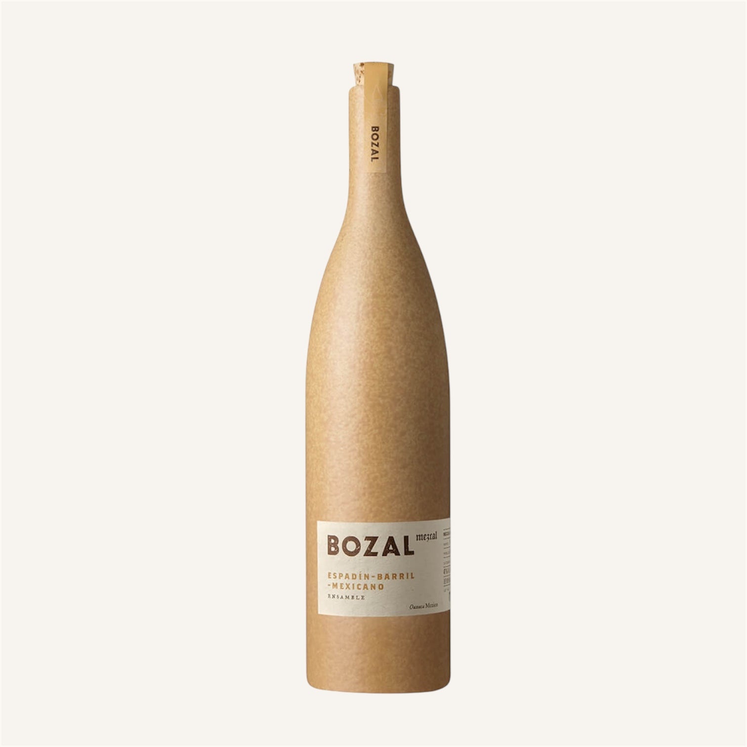 Mezcal Bozal Ensamble