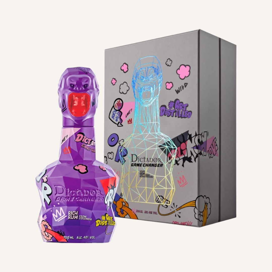 Dictador Game Changer Purple + box