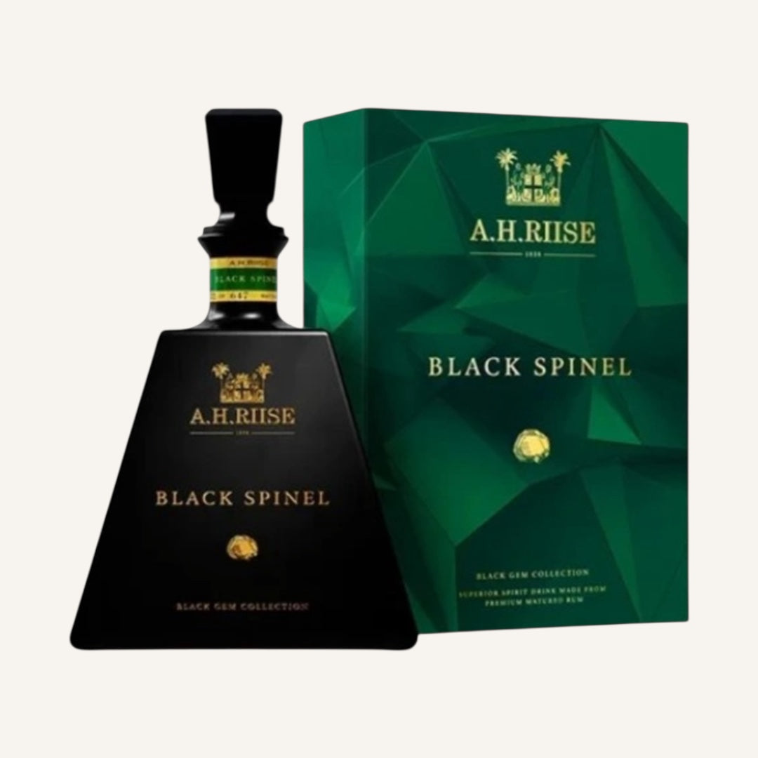 A.H.Riise Black Spinel