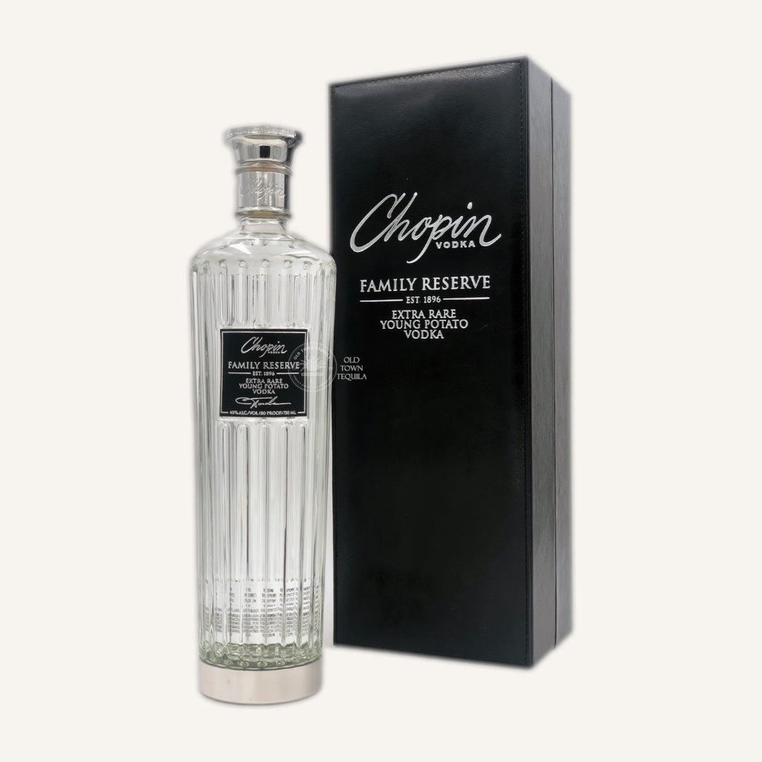 Chopin Family Reserve Vodka