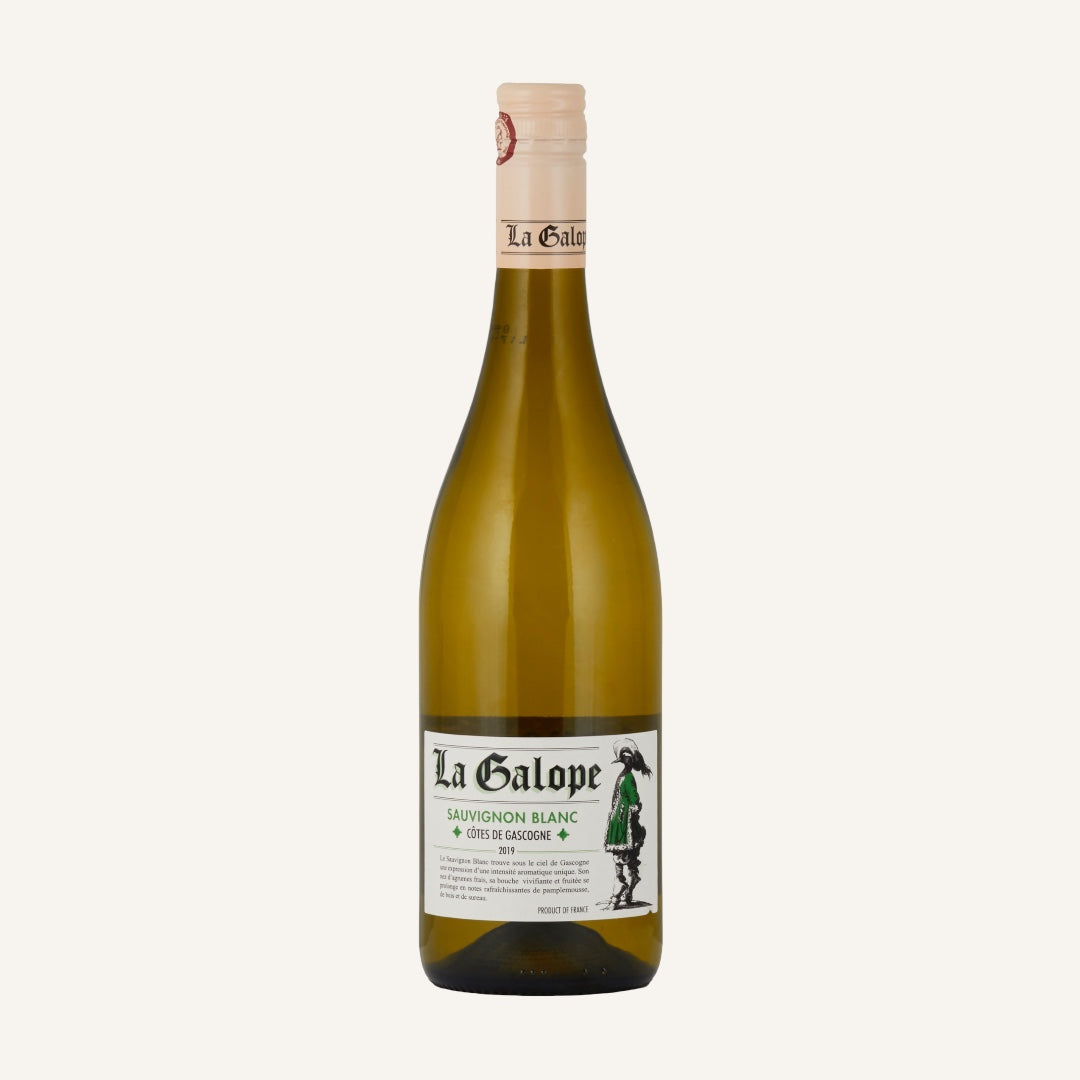 L Herré La Galope Sauvignon Blanc