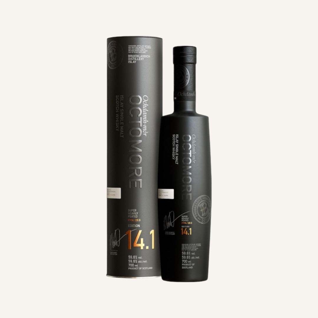 Bruichladdich Octomore 14.1