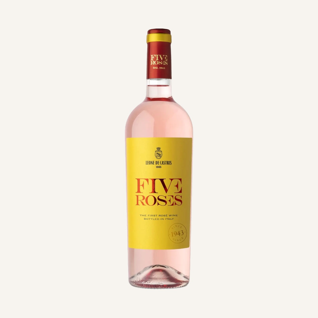 Leone de Castris Five Roses