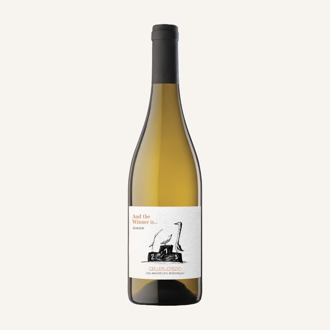 Celler Credo And The Winner Is