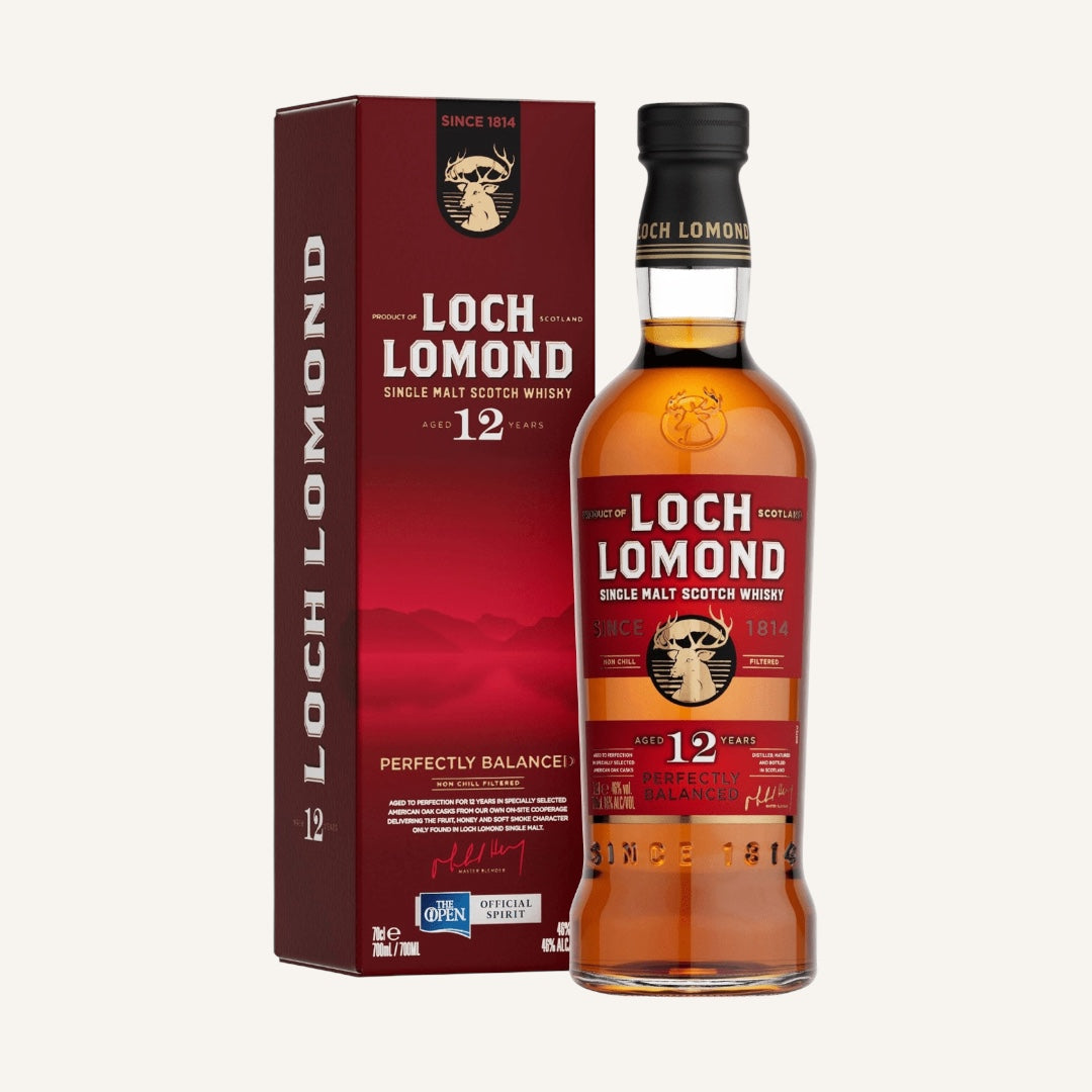 Loch Lomond 12yo