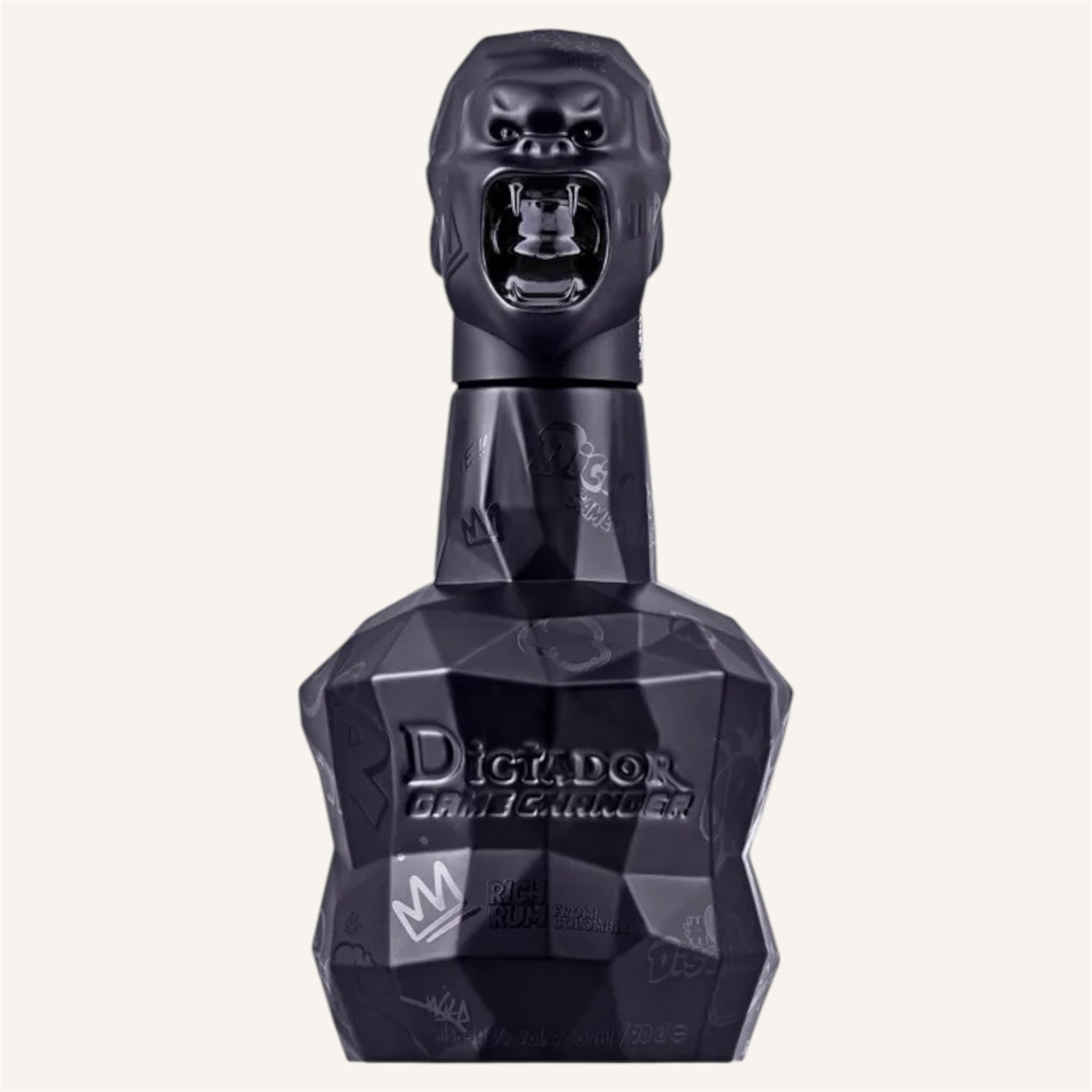 Dictador Game Changer Black Matt