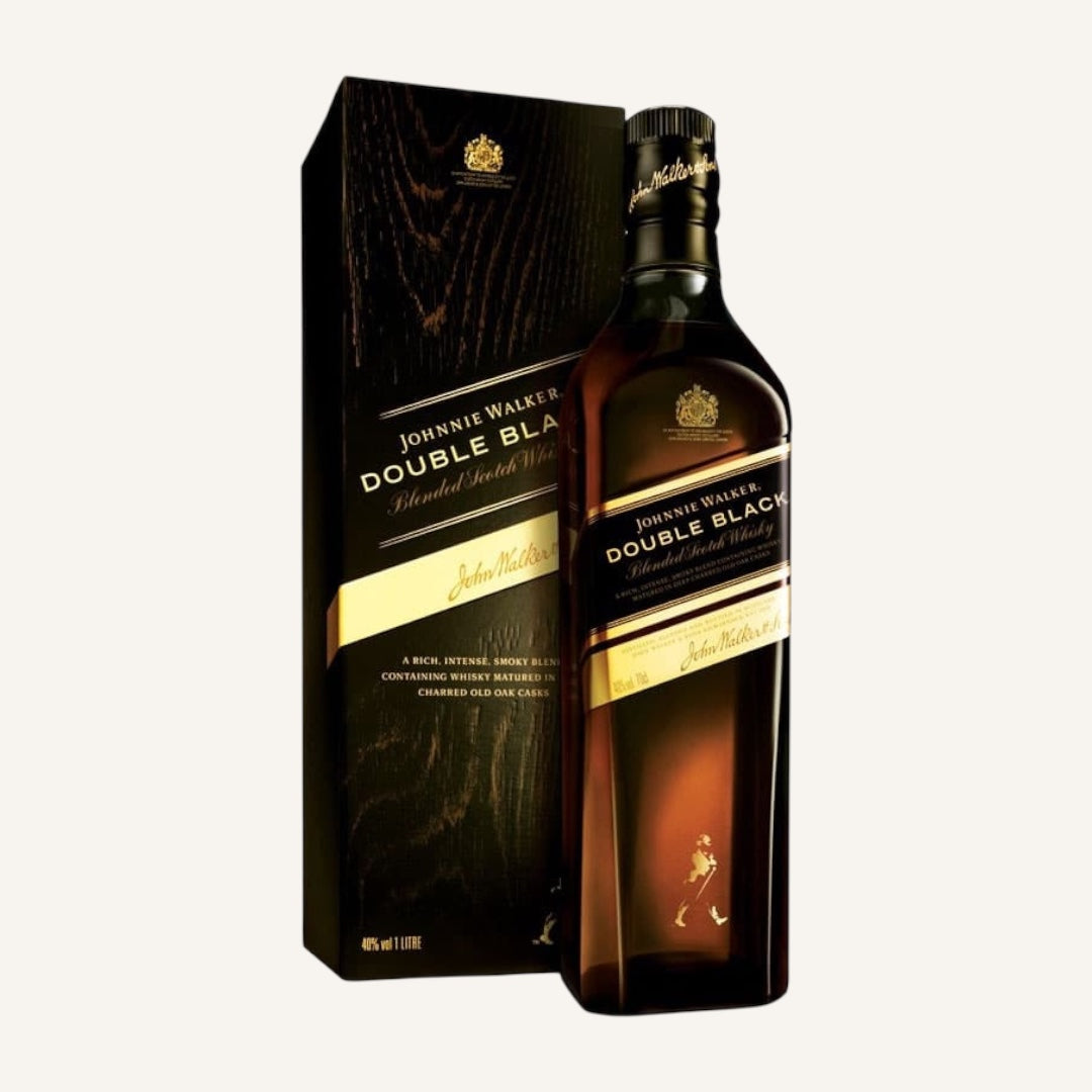Johnnie Walker Double Black 1l