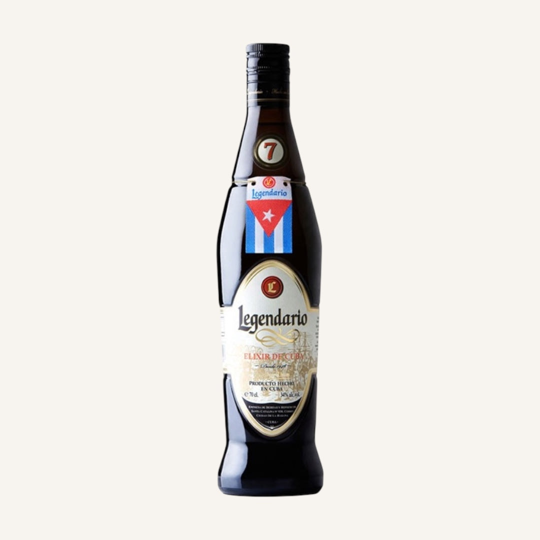 Legendario 7yo Elixir de Cuba