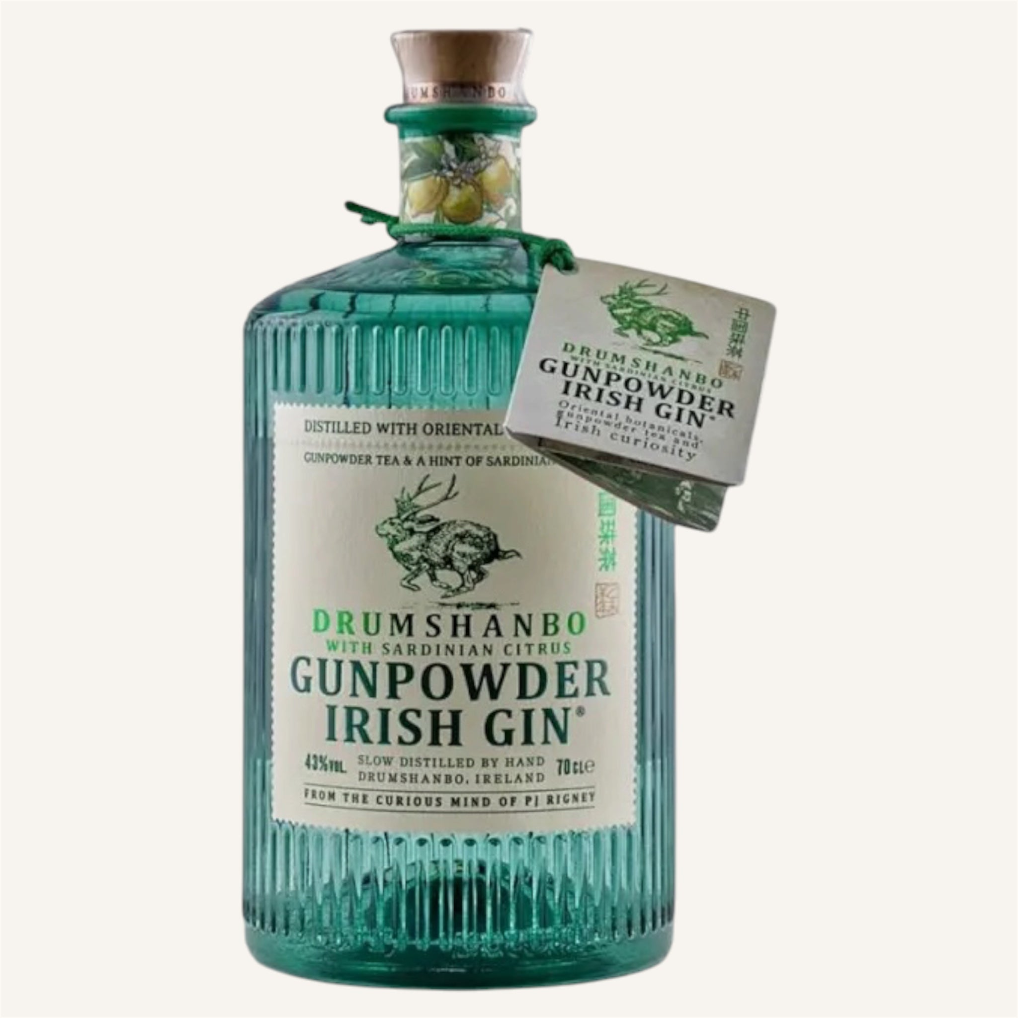 Drumshanbo Gunpowder Sardinian Citrus