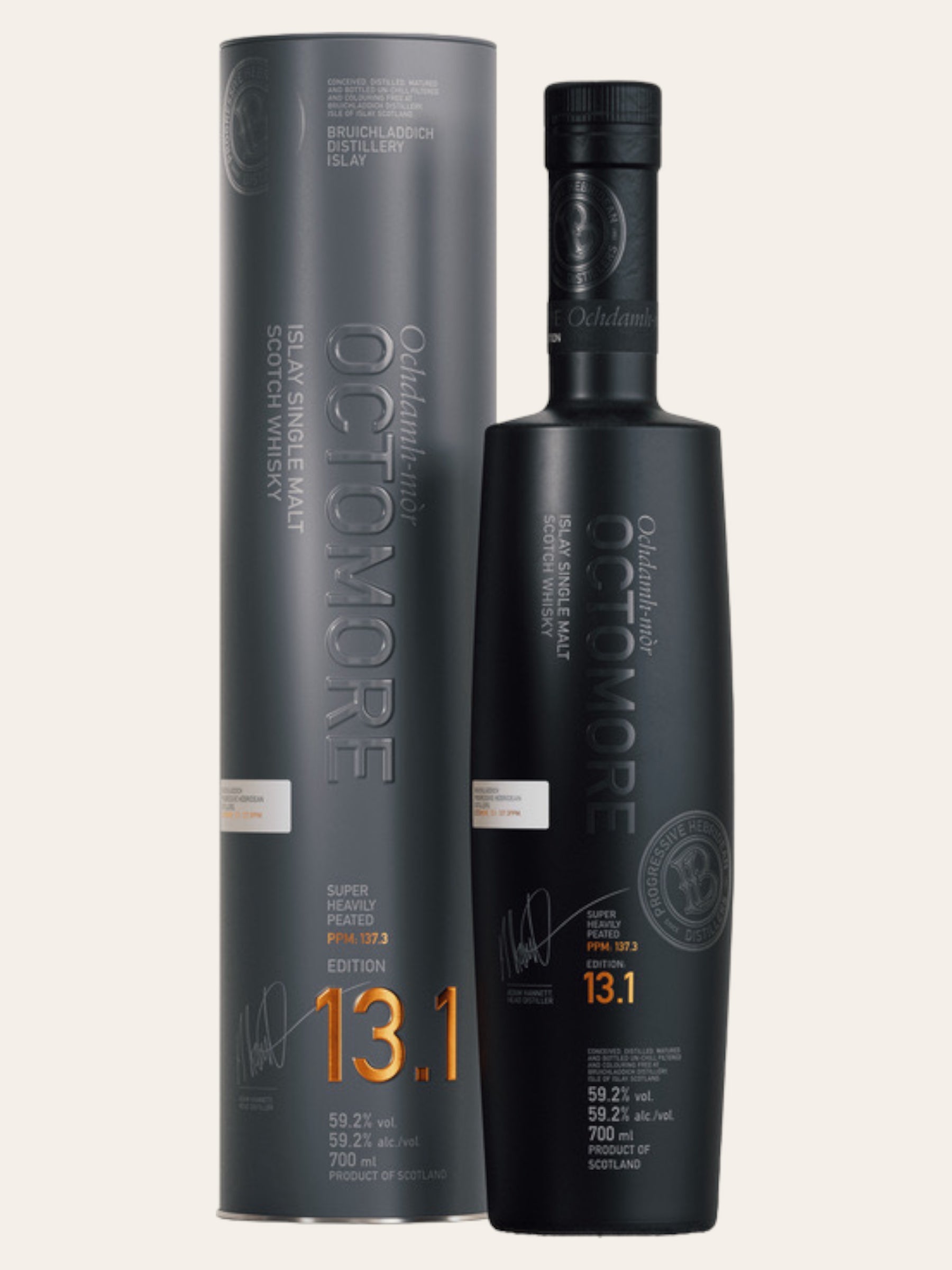 Bruichladdich Octomore 13.1