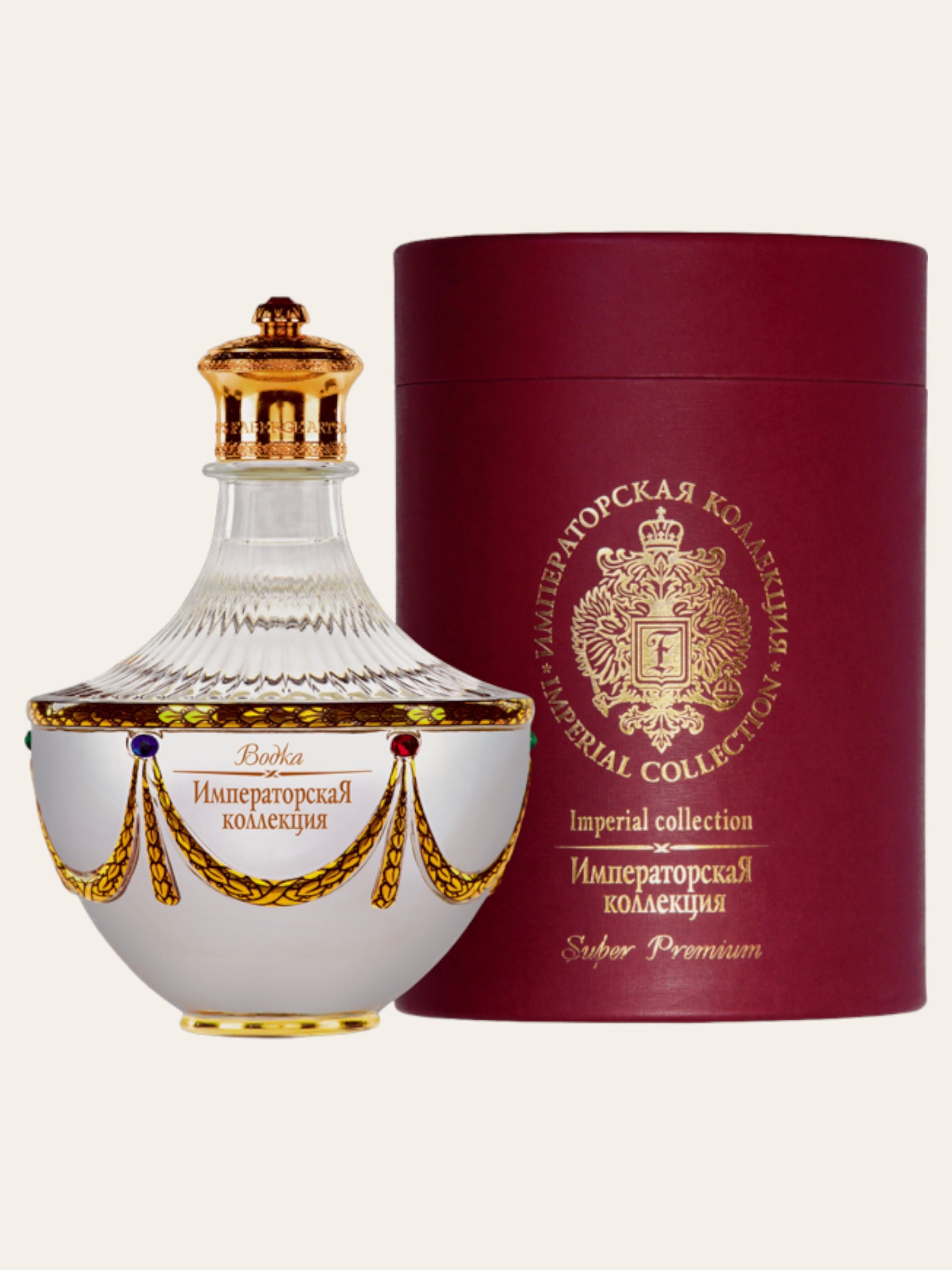 Tsarskaya Imperial Collection Super Premium