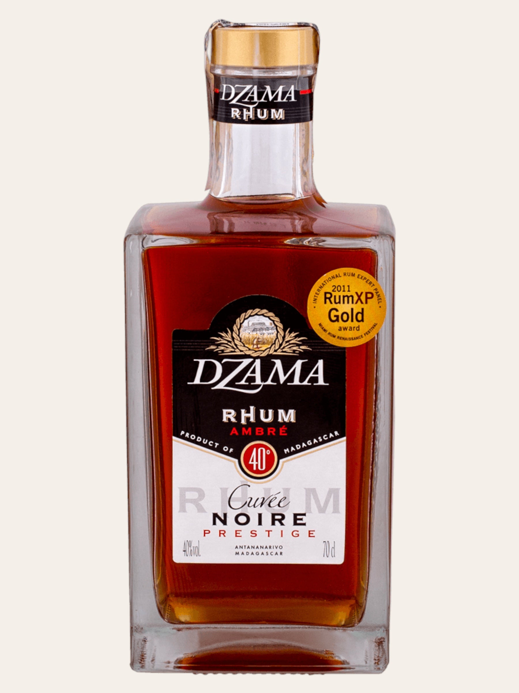 Dzama Cuvée Noire Prestige