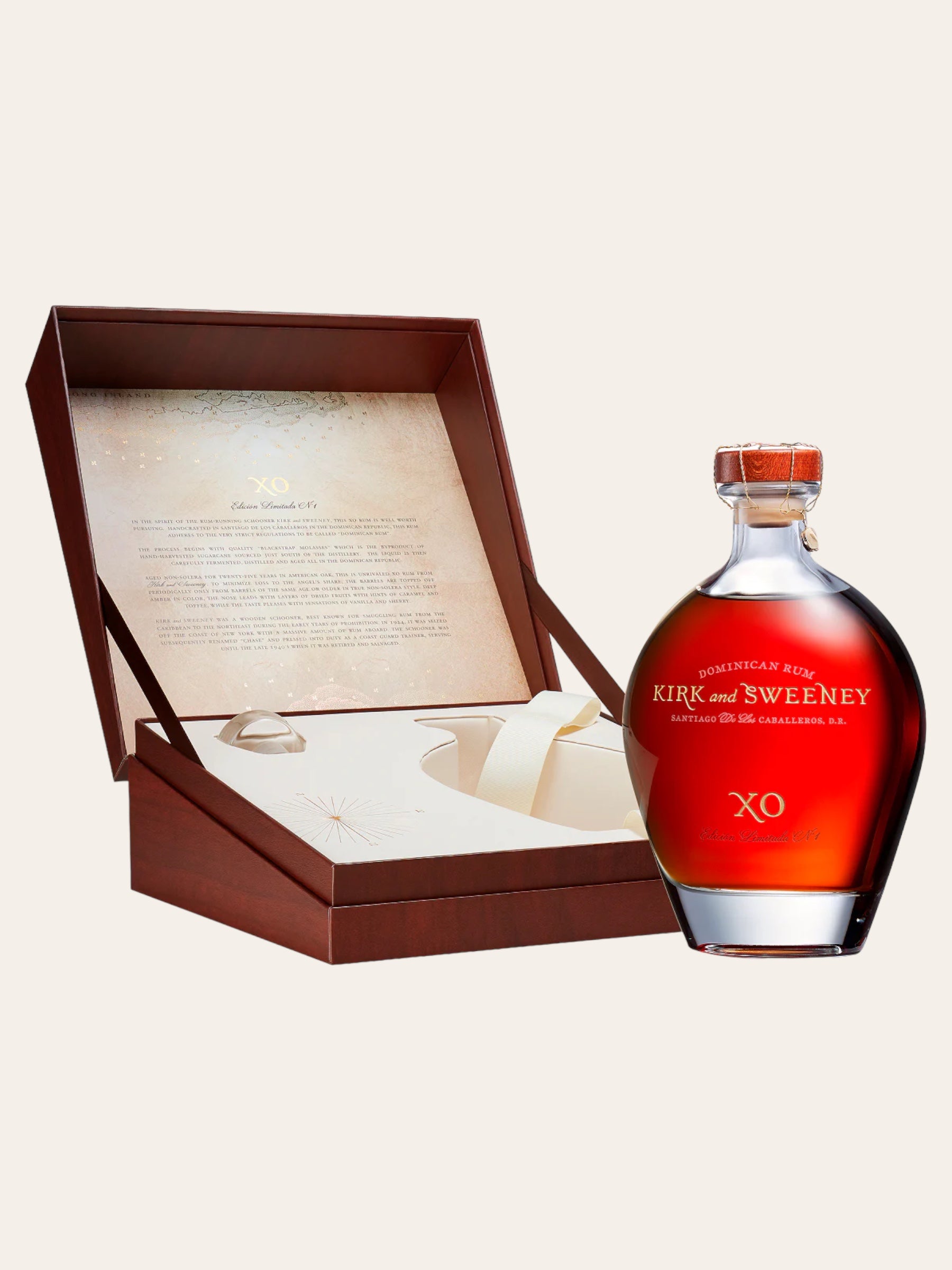 Kirk & Sweeney XO Edicion Limitada No.4