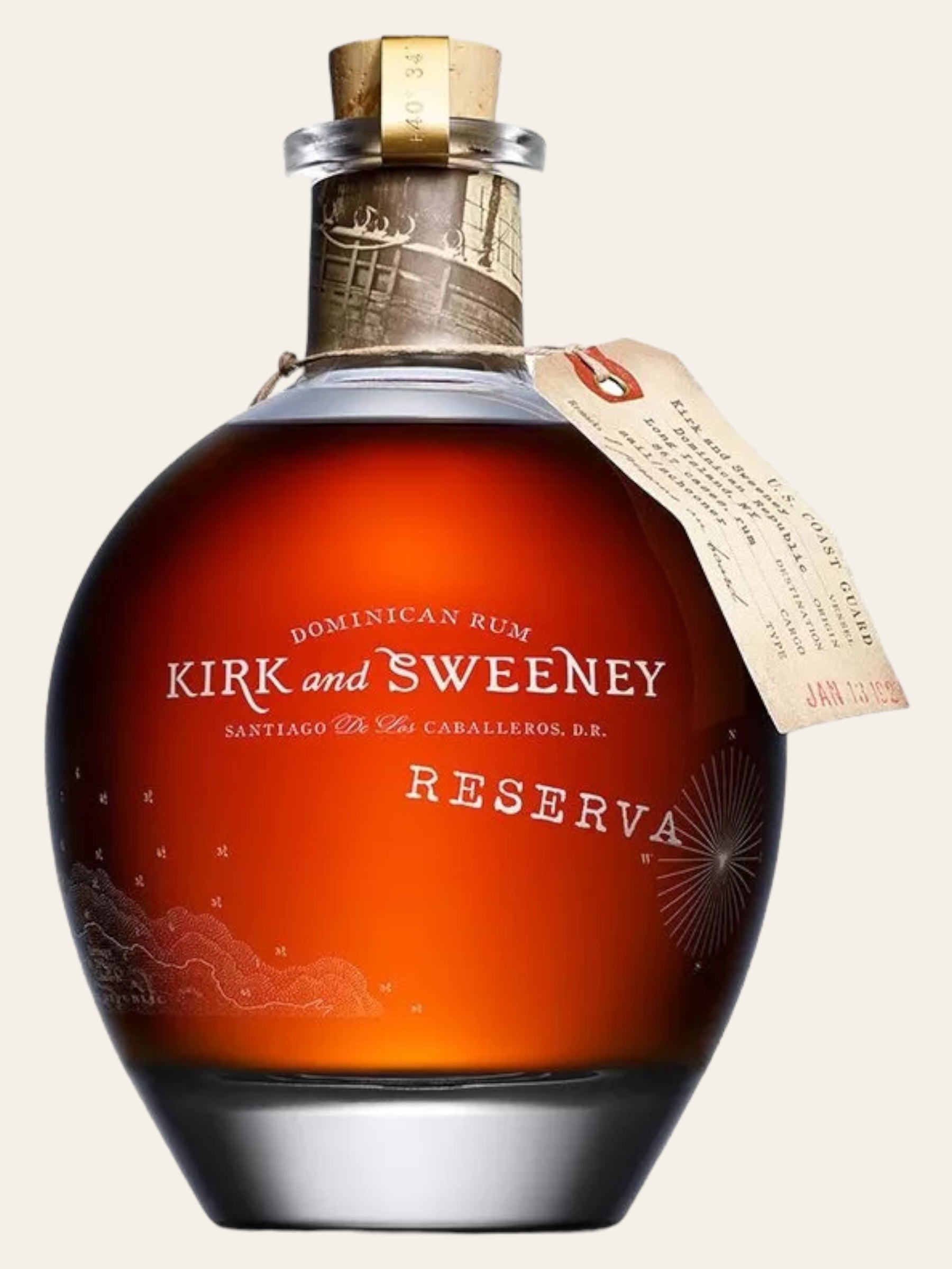 Kirk and Sweeney Reserva