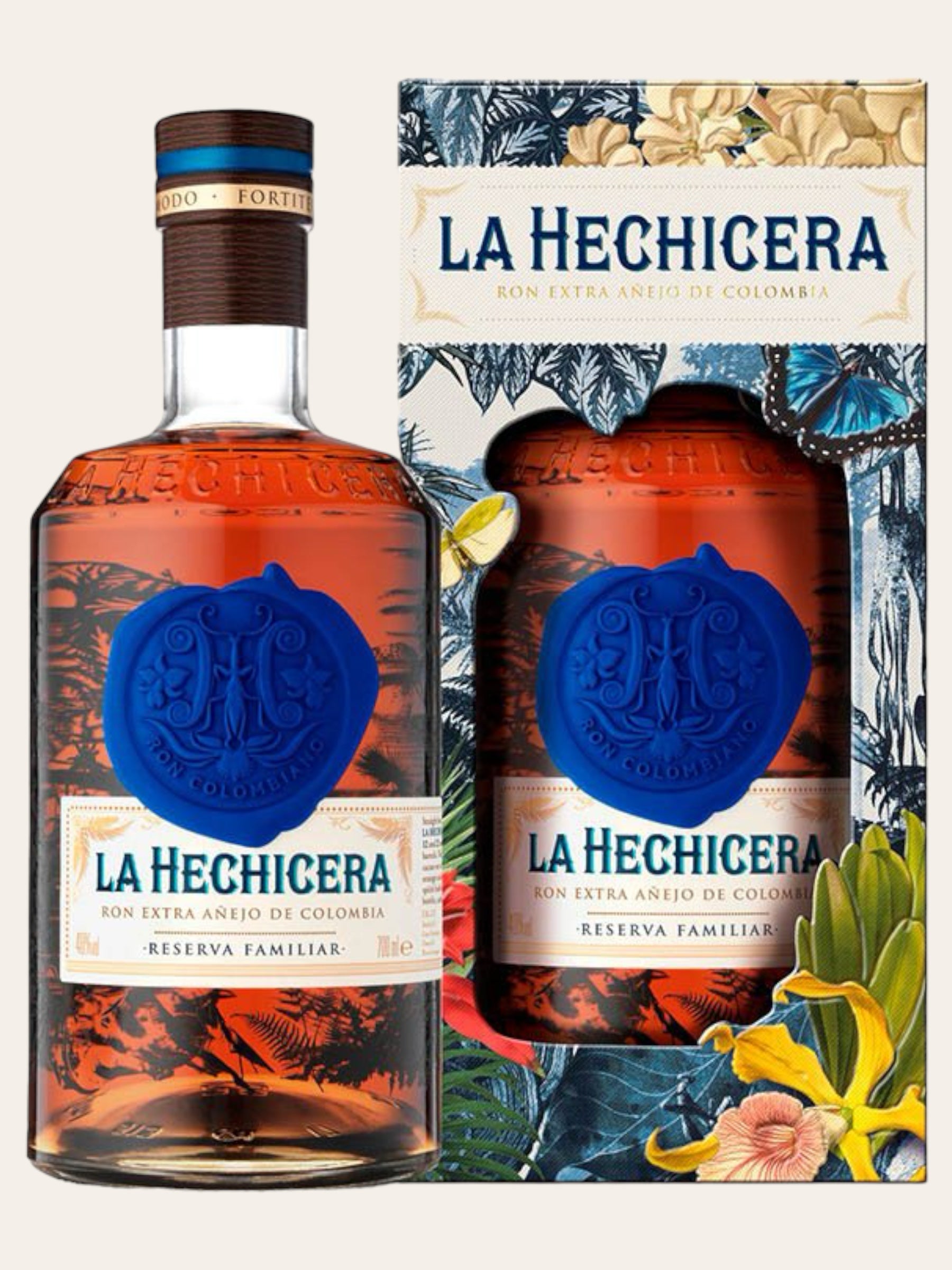 La Hechicera Solera 21 Reserva