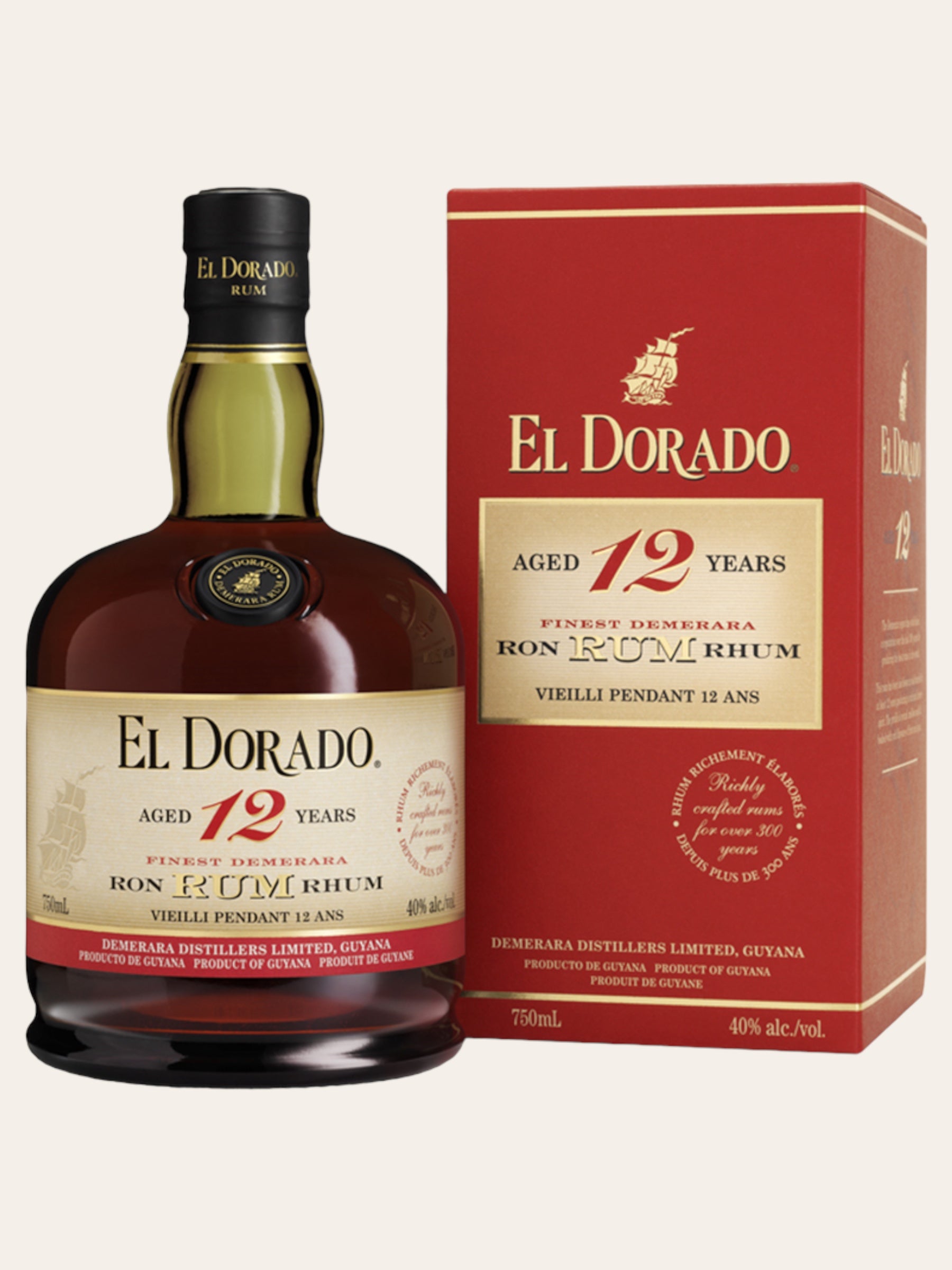 El Dorado 12yo