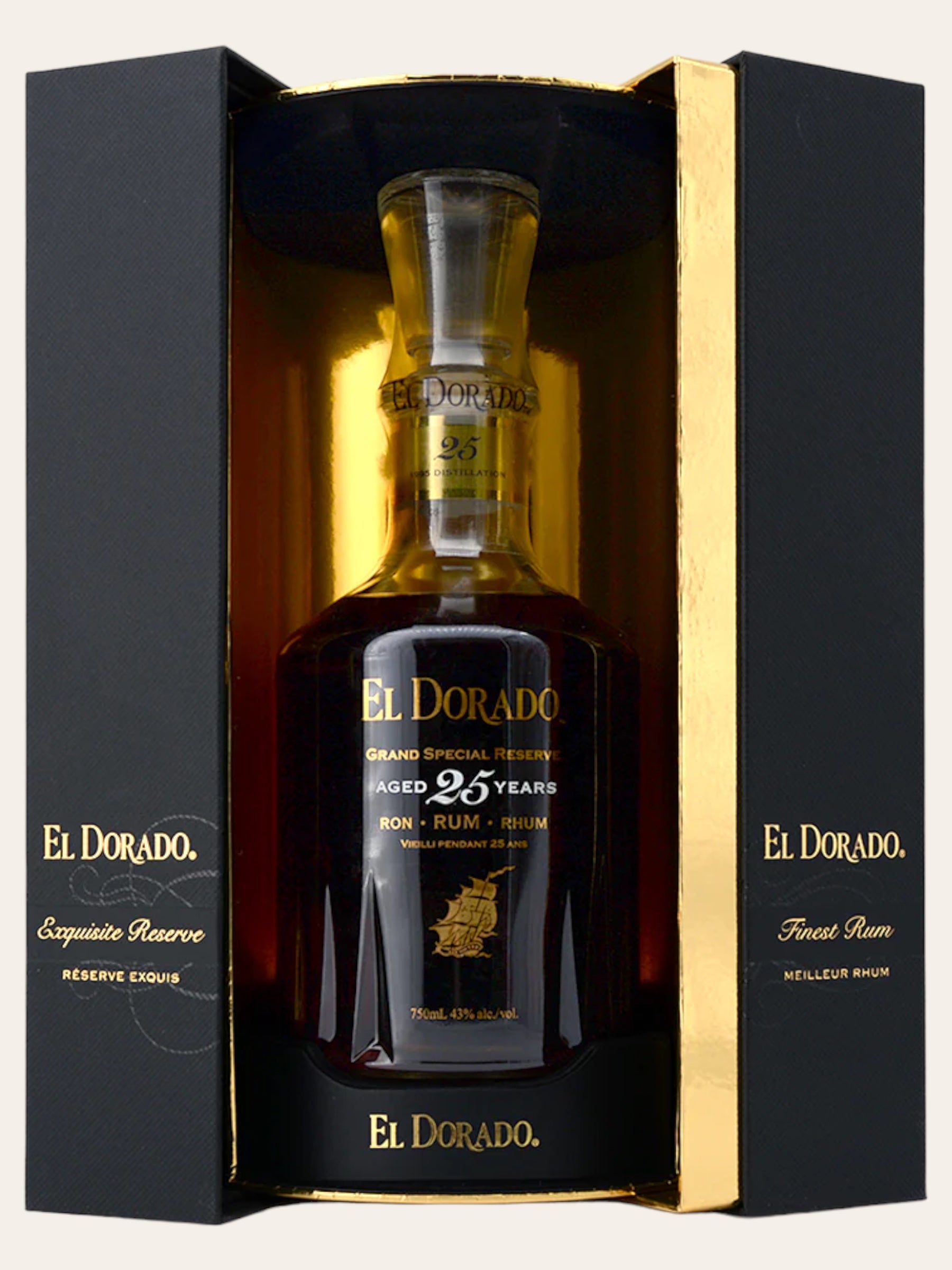 El Dorado 25yo