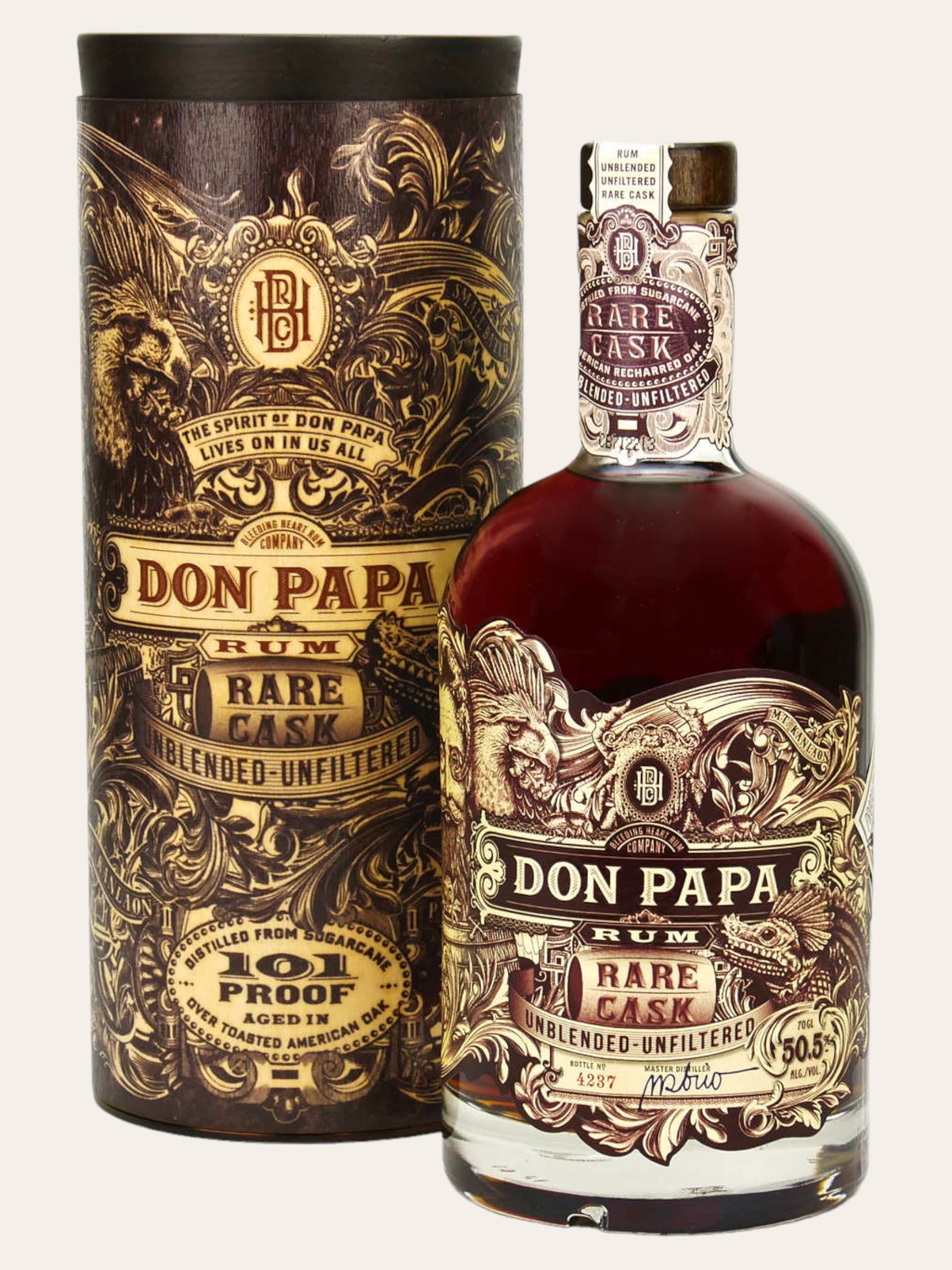 Don Papa Rare Cask