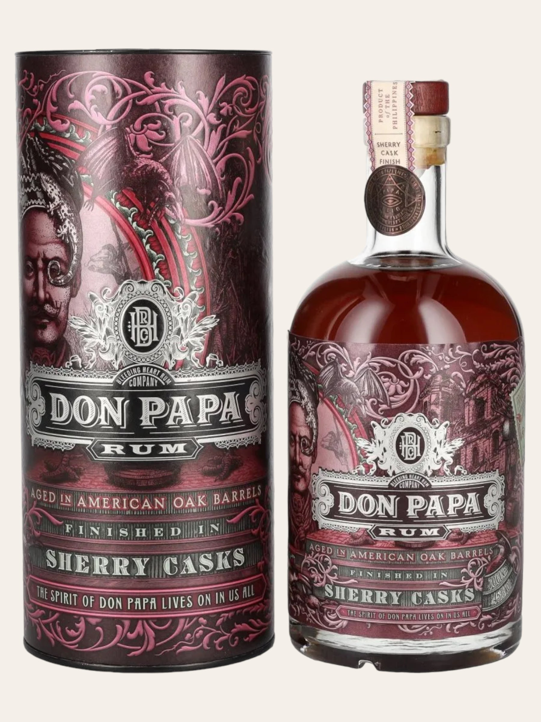Don Papa Sherry Cask