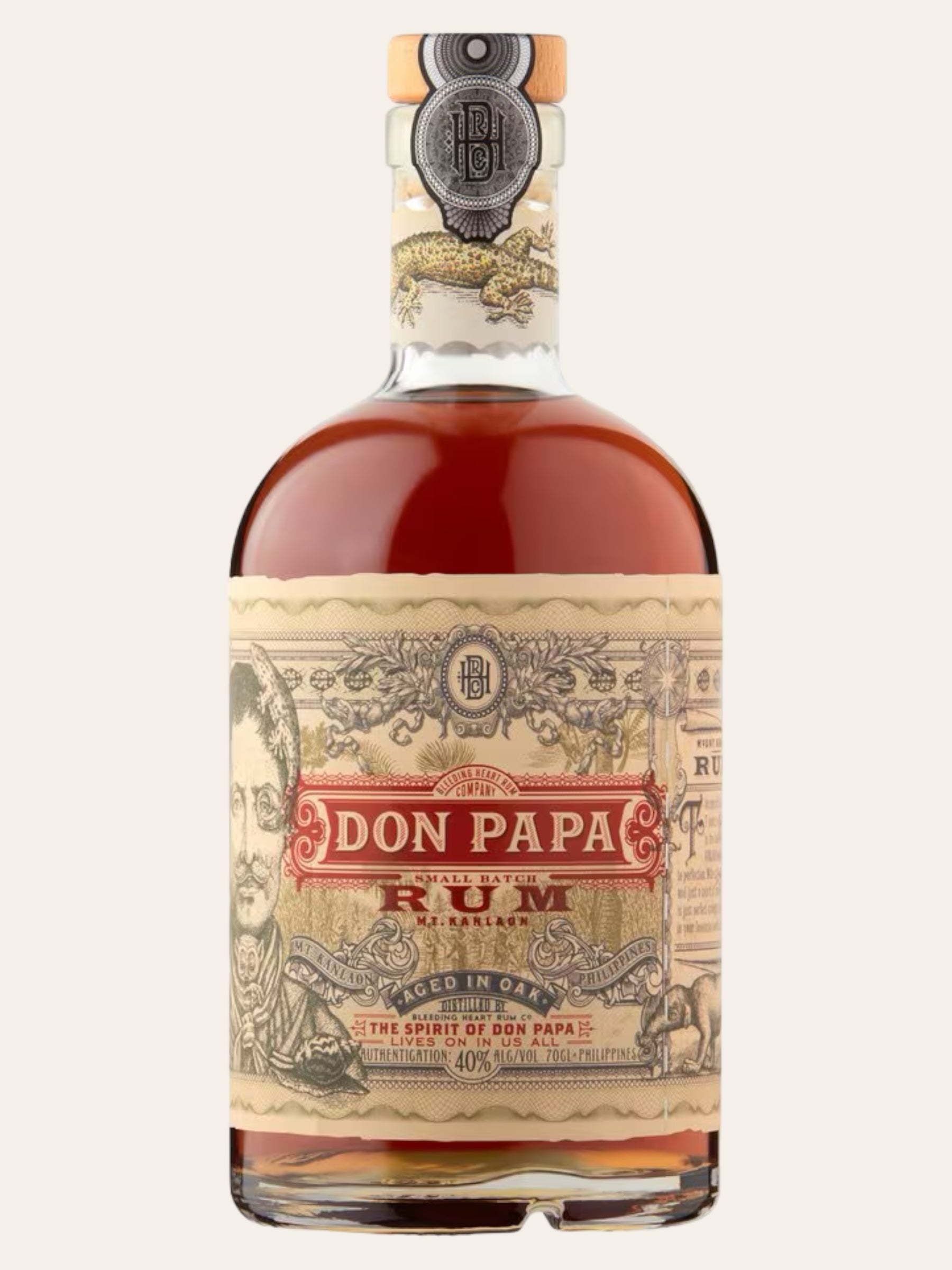 Don Papa Small Batch