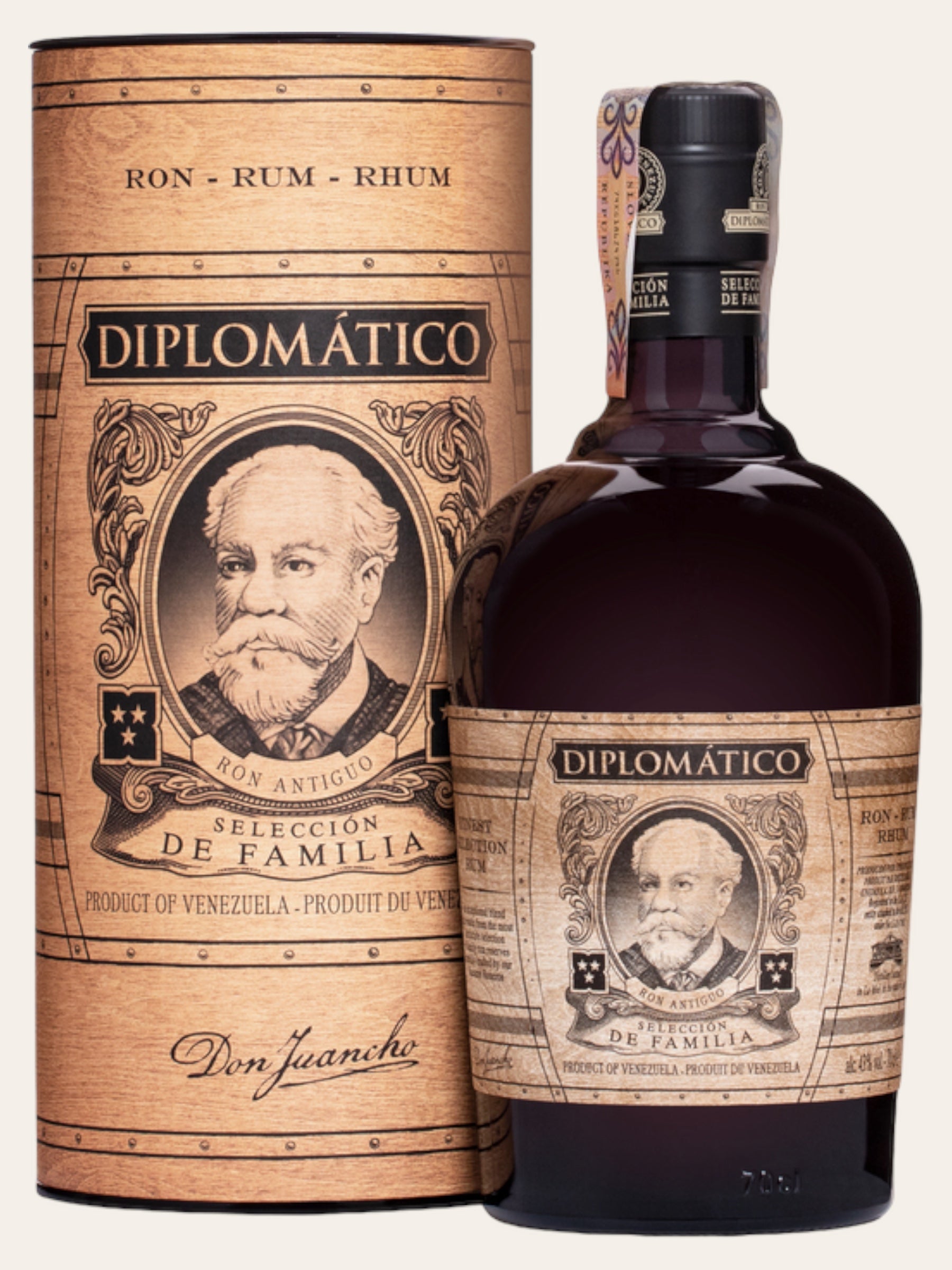 Diplomatico Selección De Familia