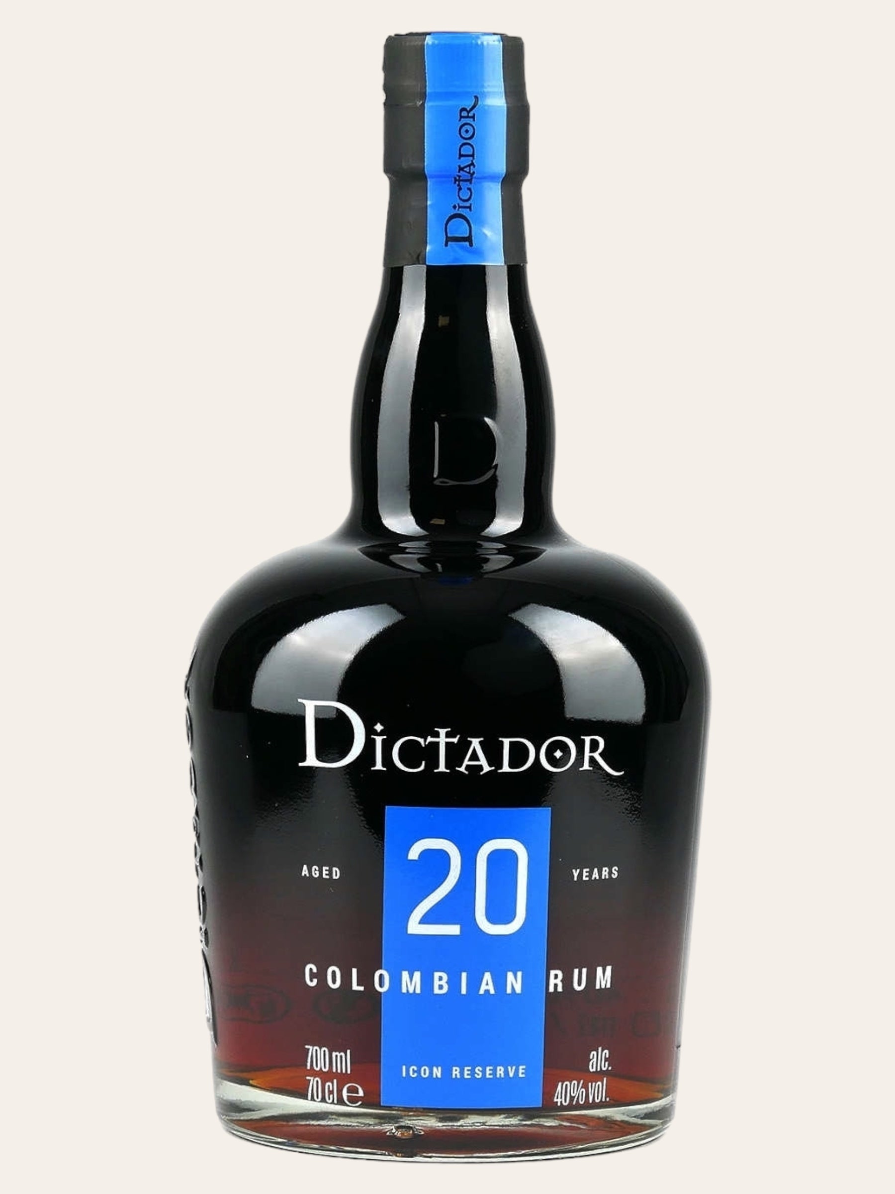Dictador 20yo Distillery Icon Reserve
