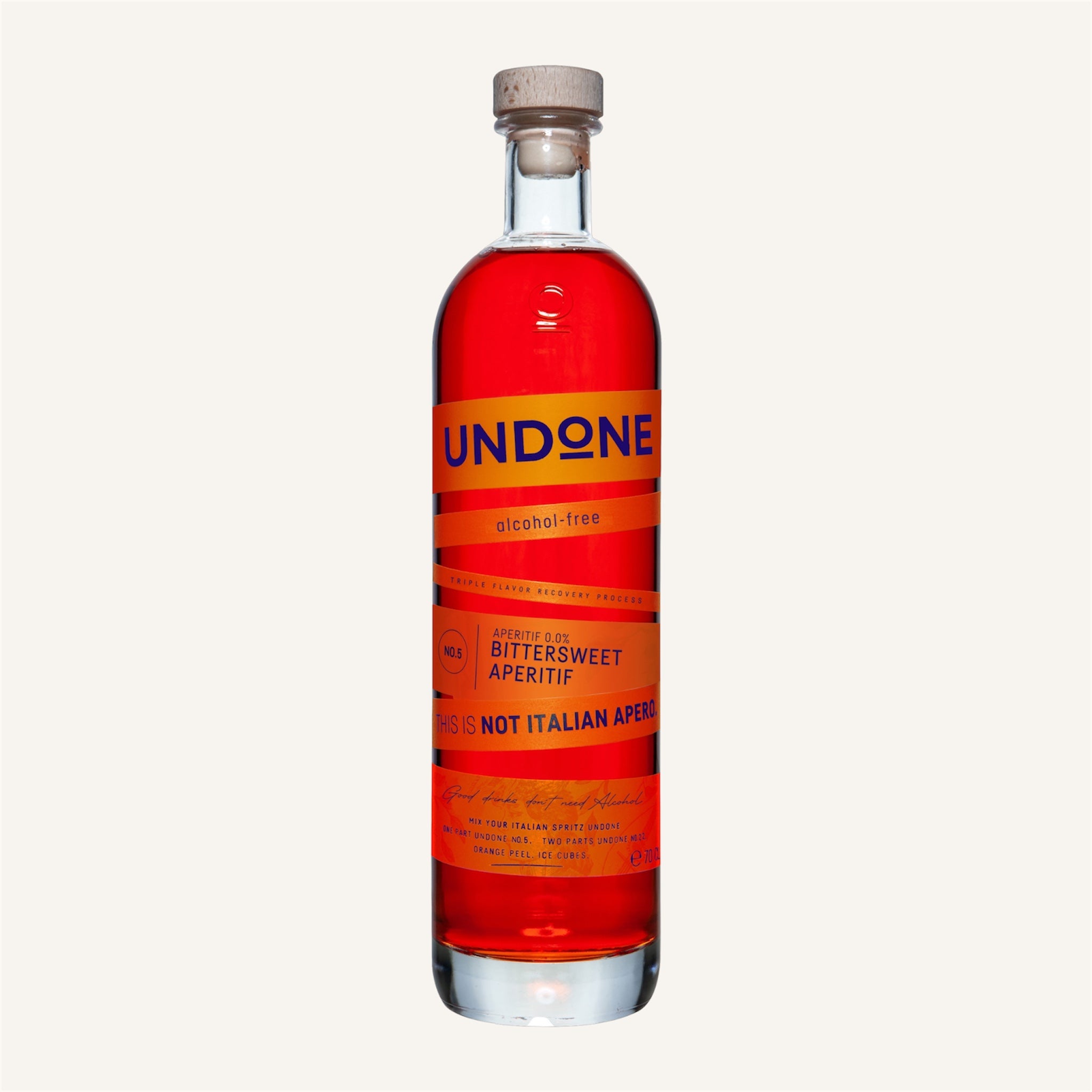 Undone Alcohol Free No.5 Aperol