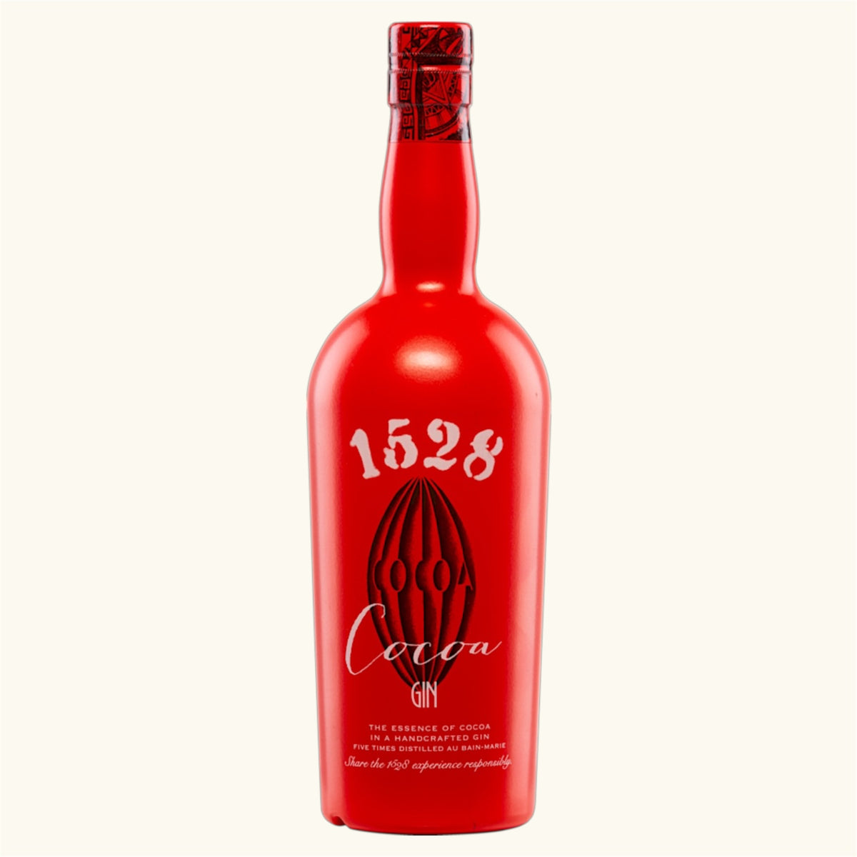 1528 Cocoa Gin Red