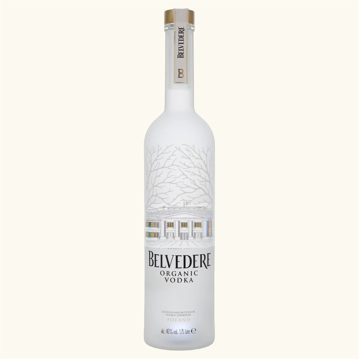 Belvedere + LED light