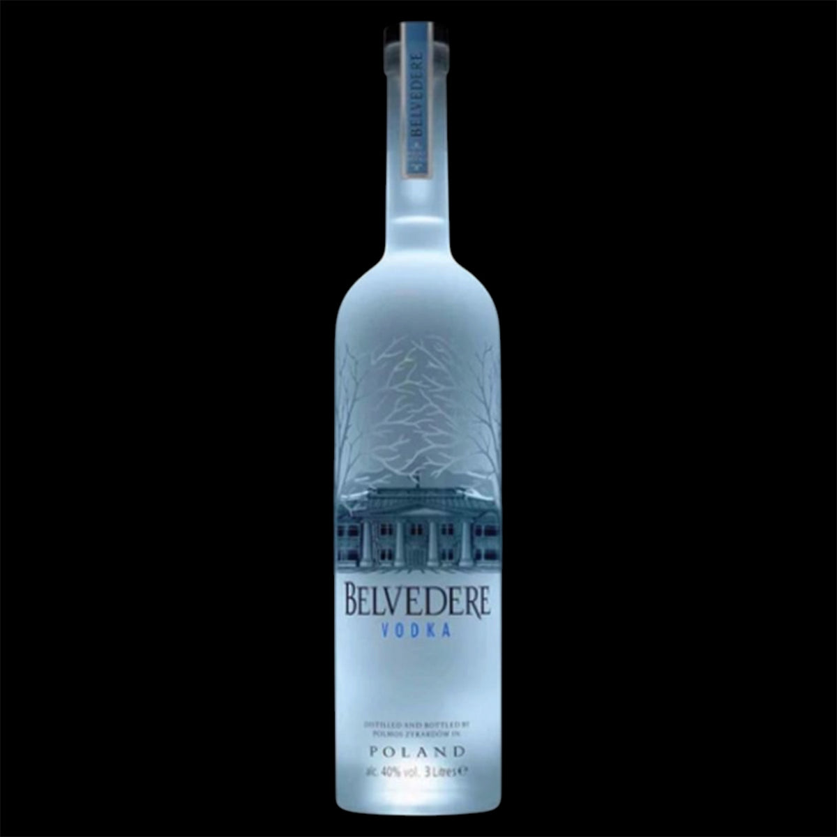 Belvedere + LED 6l