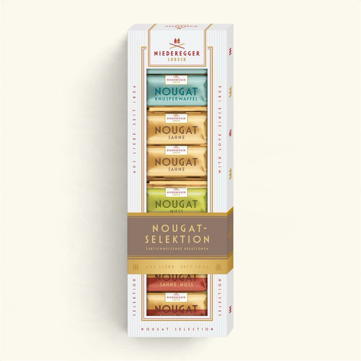 Nieder Nougateria Mix 100g
