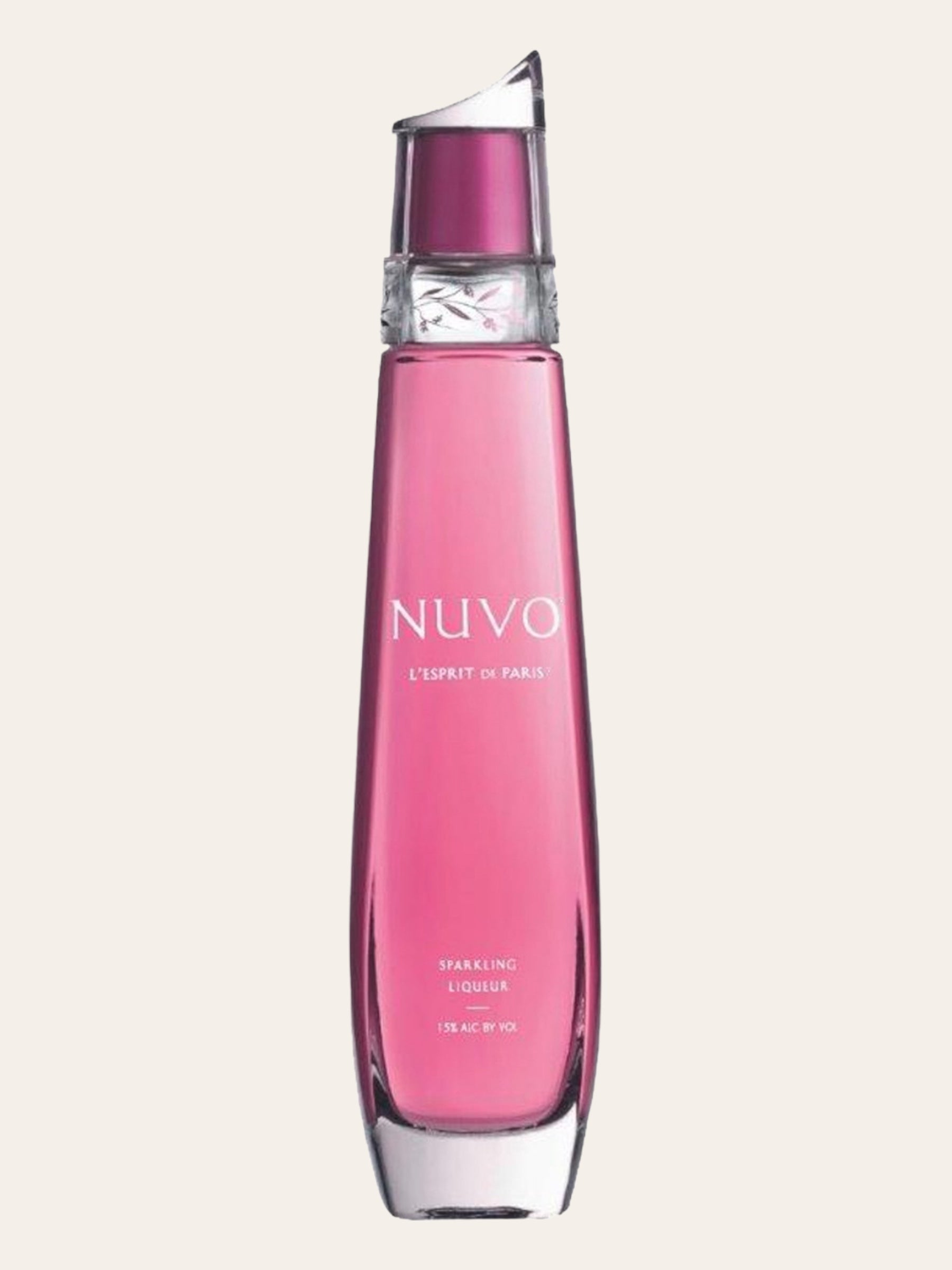 Nuvo Sparkling Likér