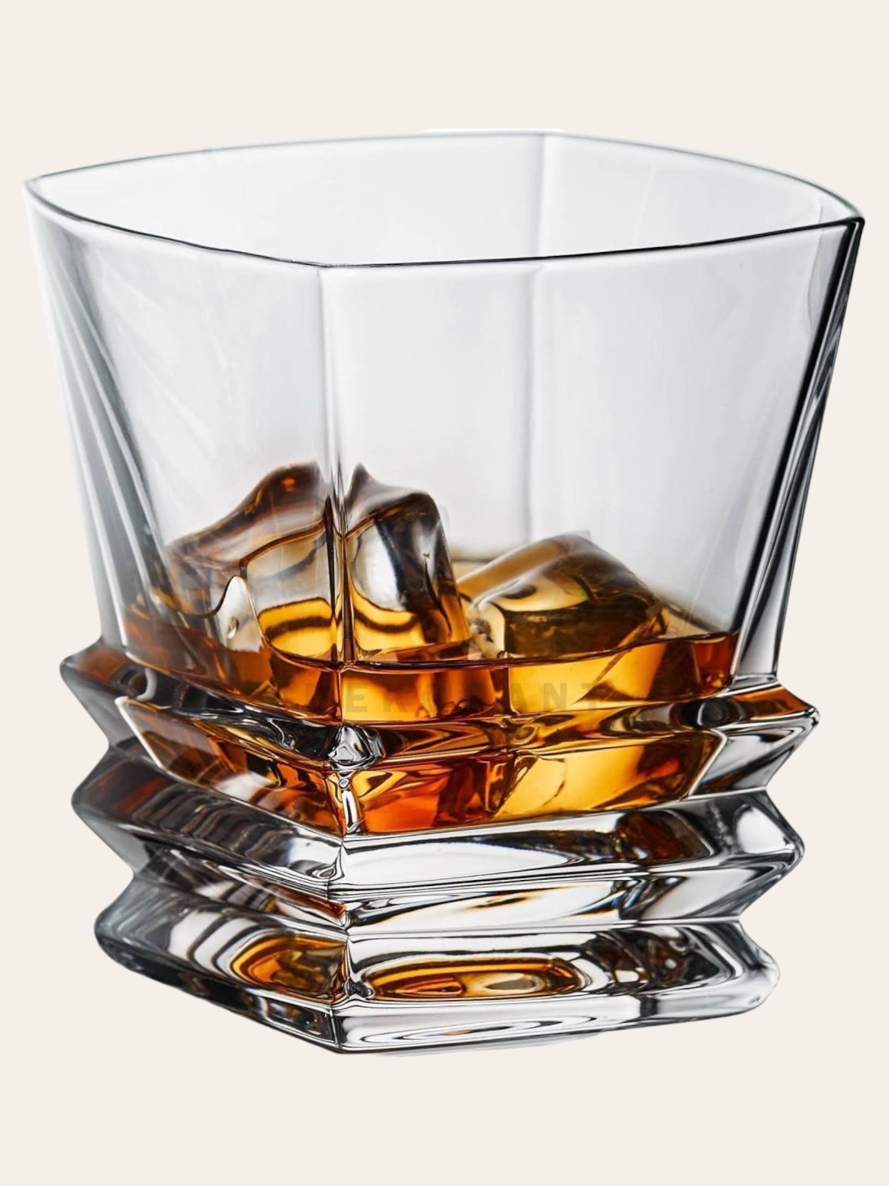 Whiskey Rocky glasses (6 pcs.)
