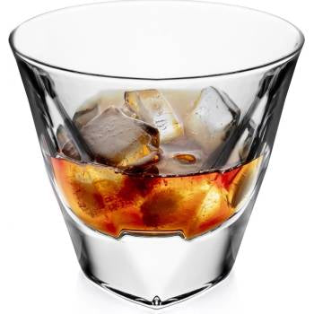 Whiskey Triangle glasses (6 pcs.)