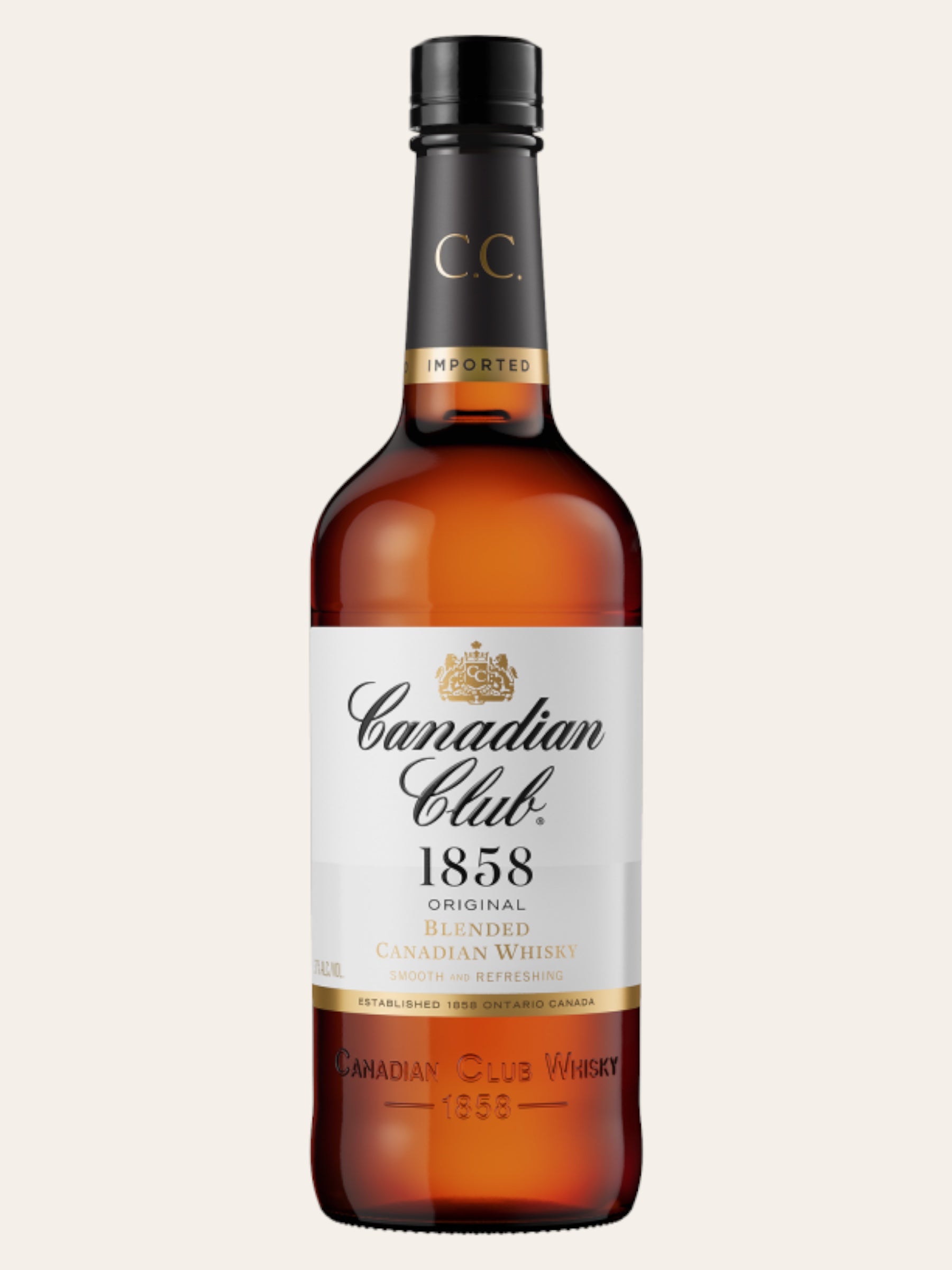 Canadian Club 1858 Original