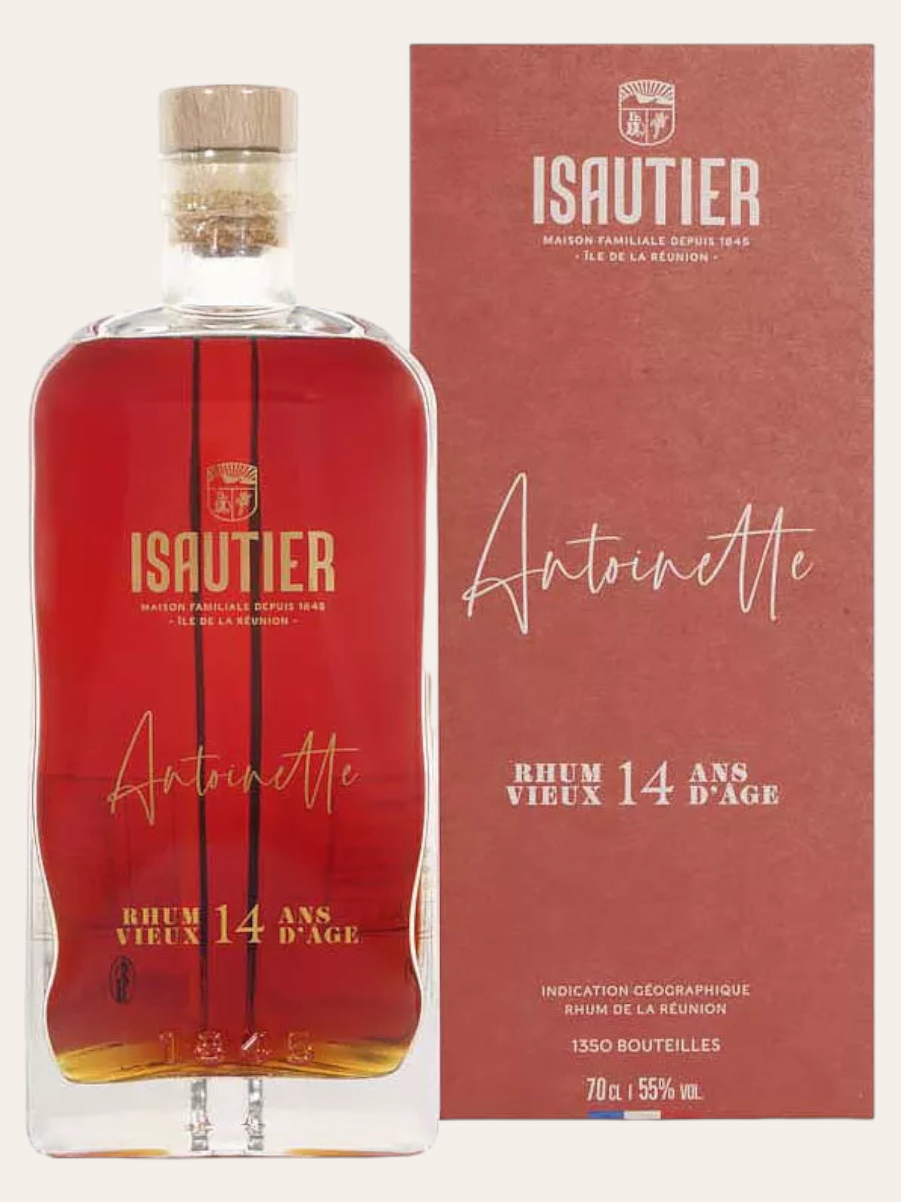 Isautier Antoinette 14yo
