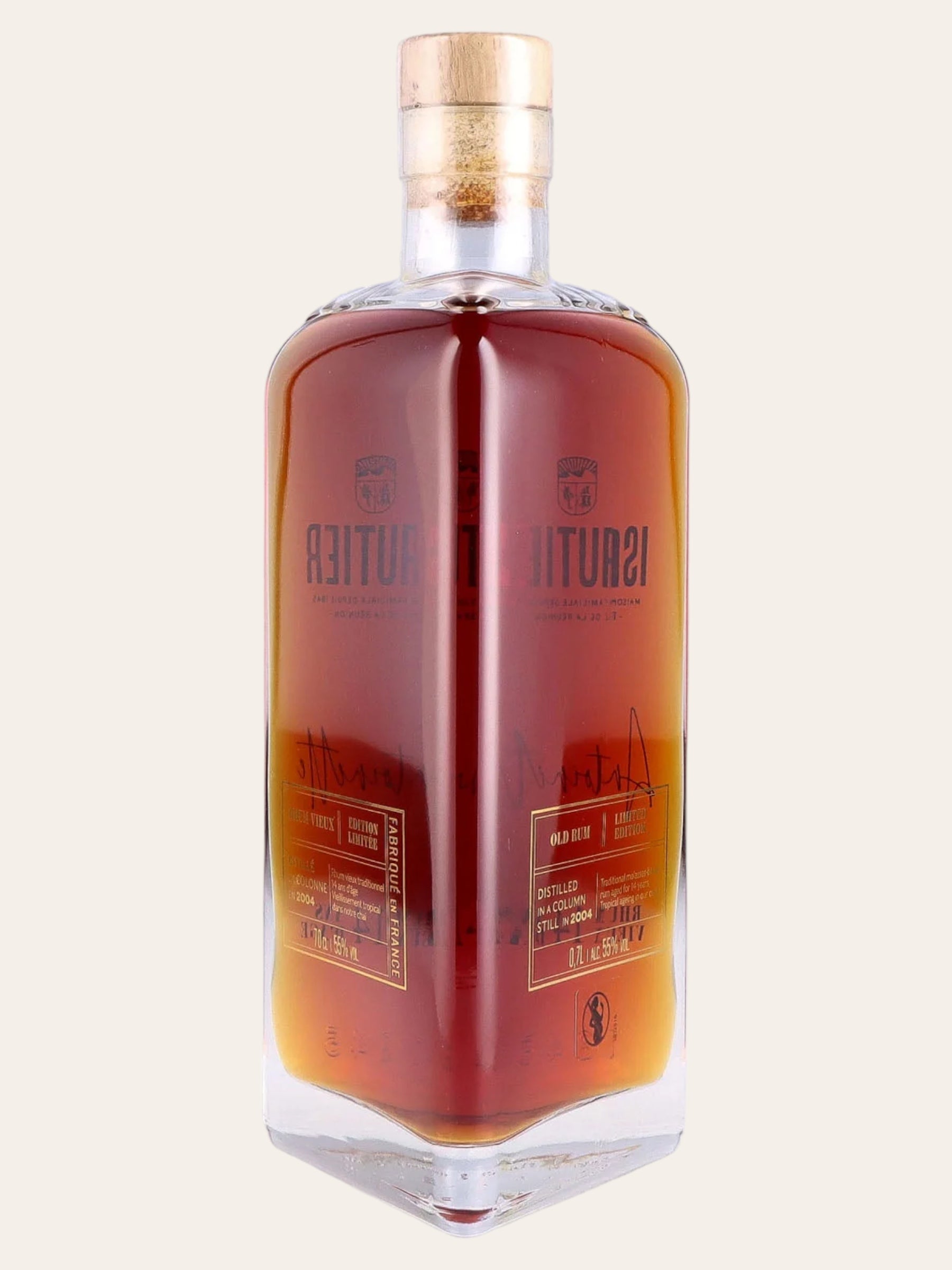 Isautier Antoinette 14yo