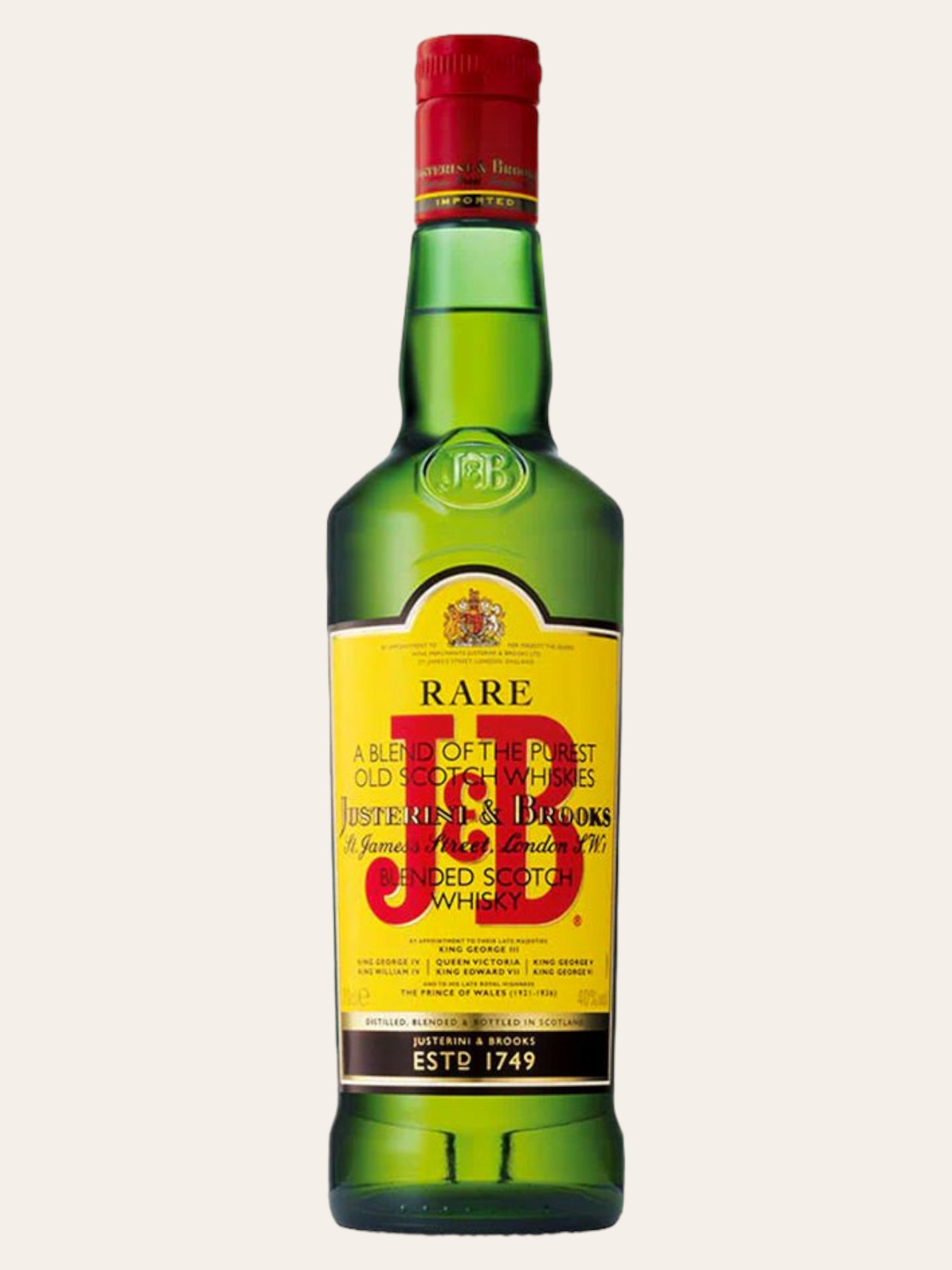 J&B Justerini & Brooks
