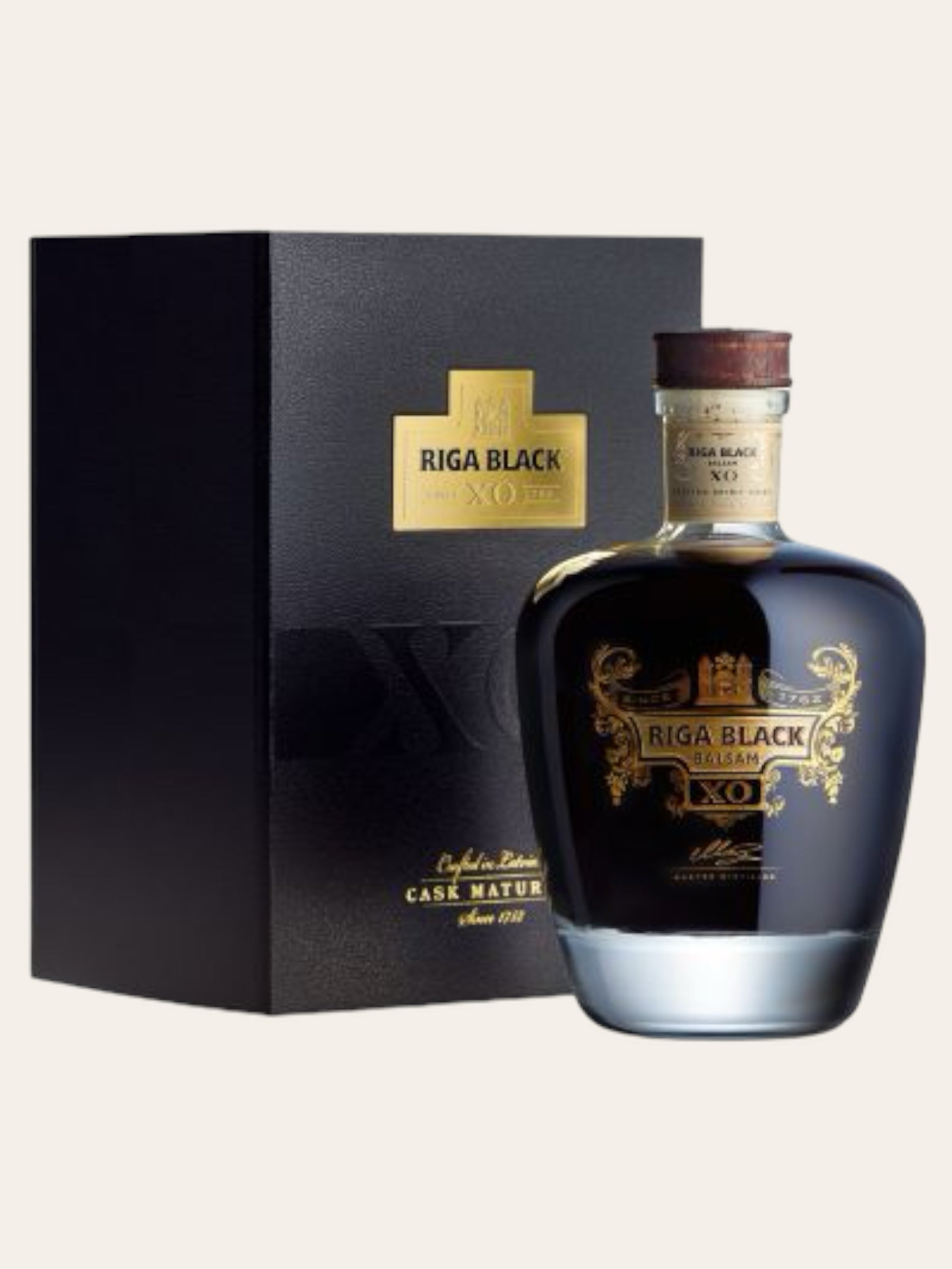 Riga Black Balsam XO