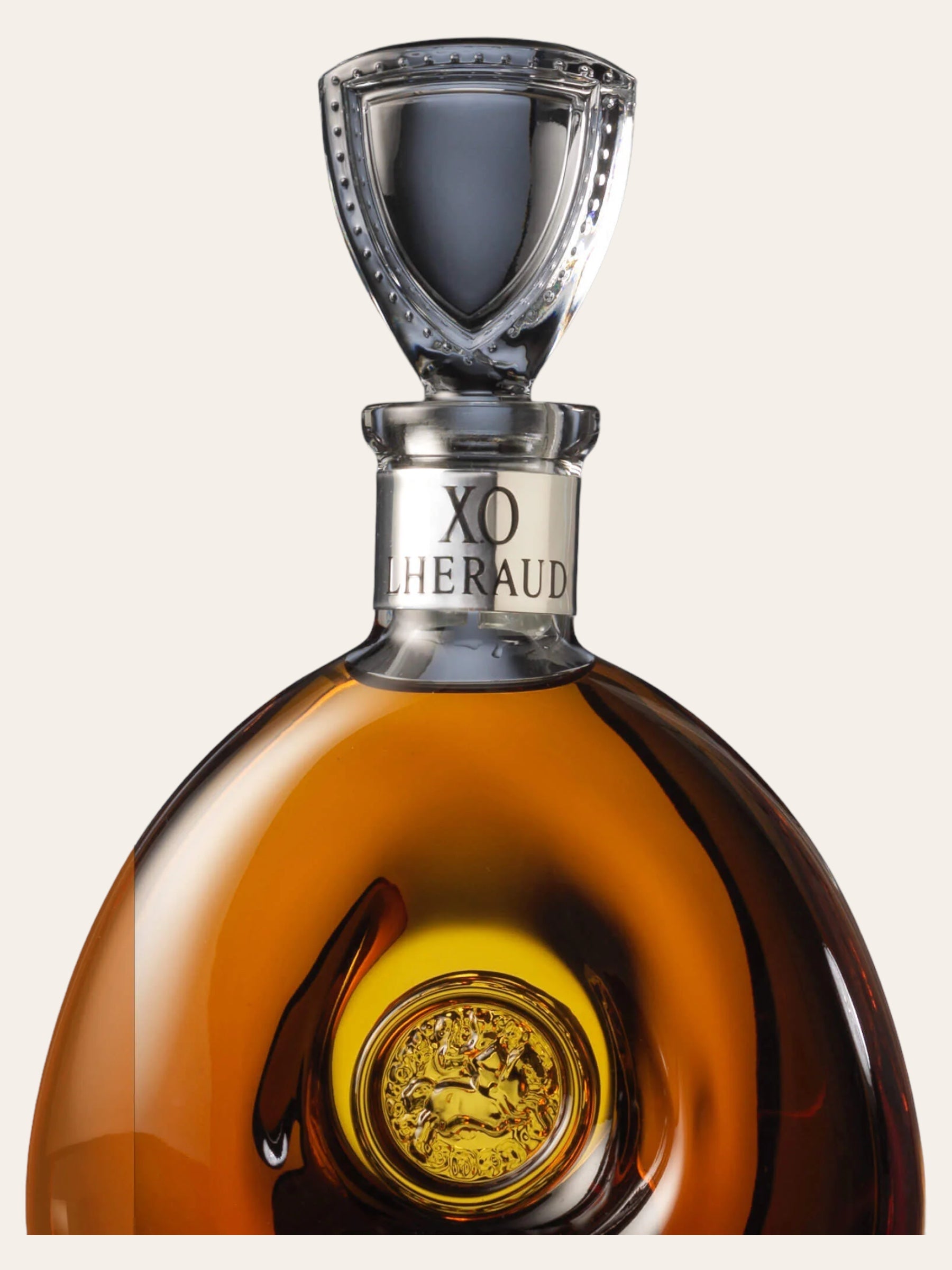 Lheraud Carafe Charles VII 40yo