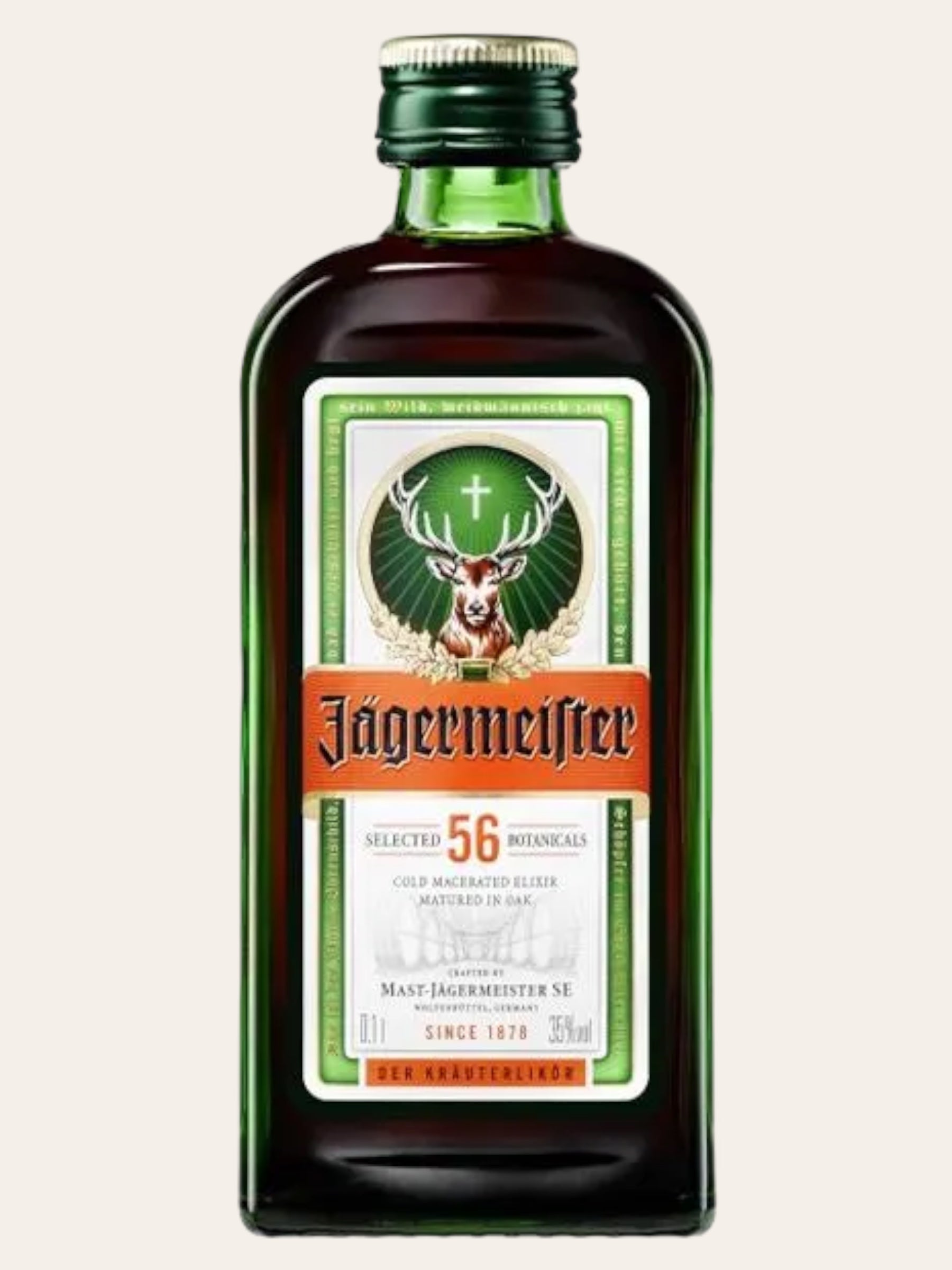 Jagermeister 0,1l