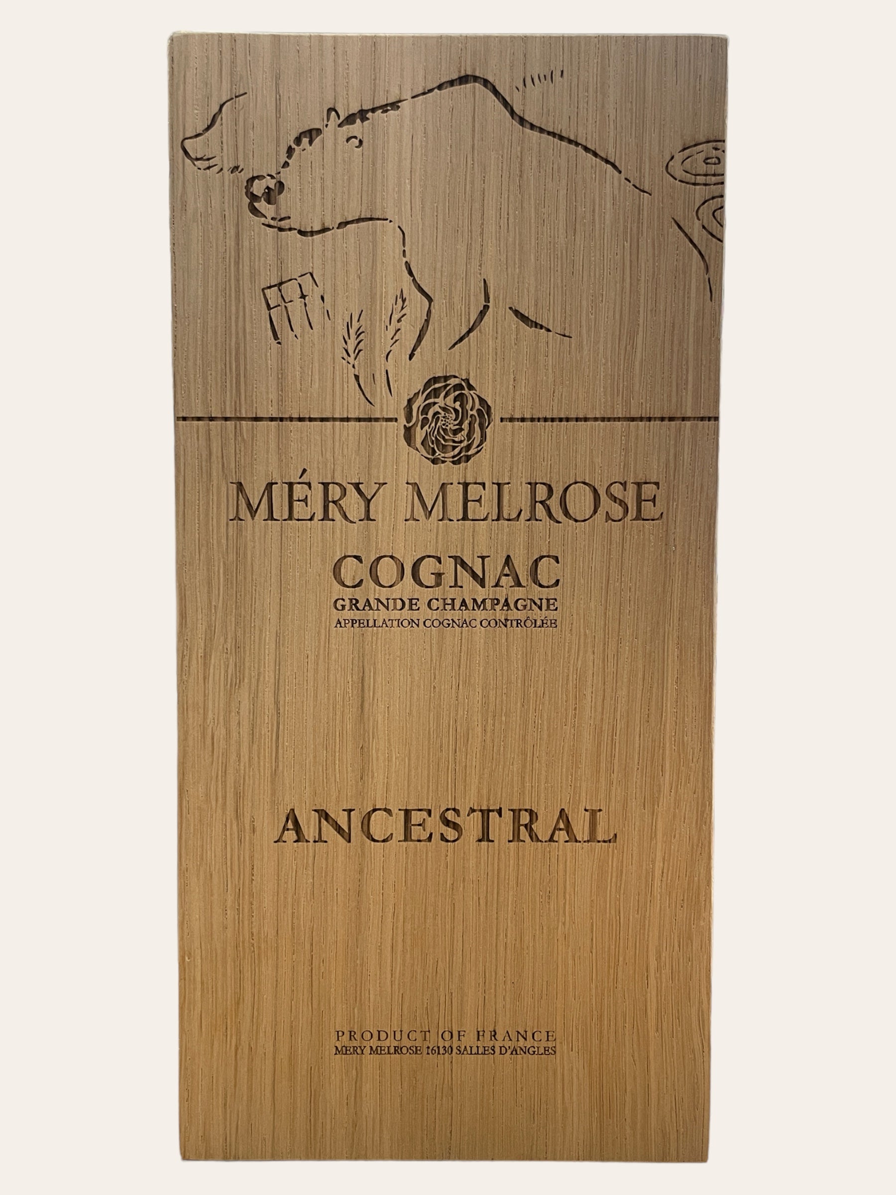 Méry Melrose ANCESTRAL