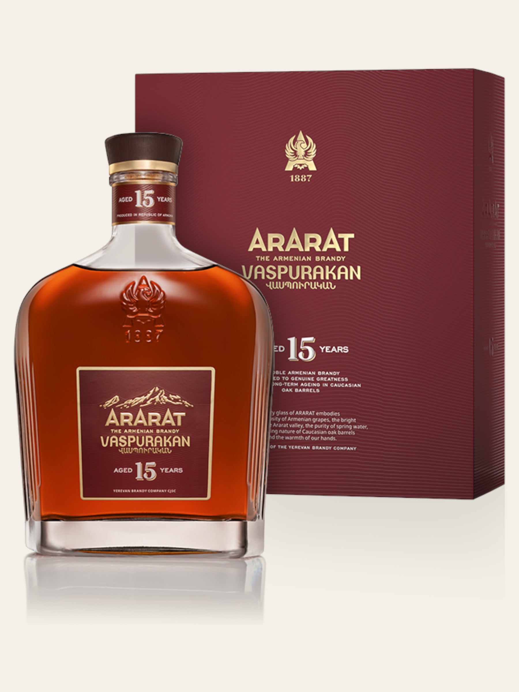 Ararat 15yo Vaspurakan