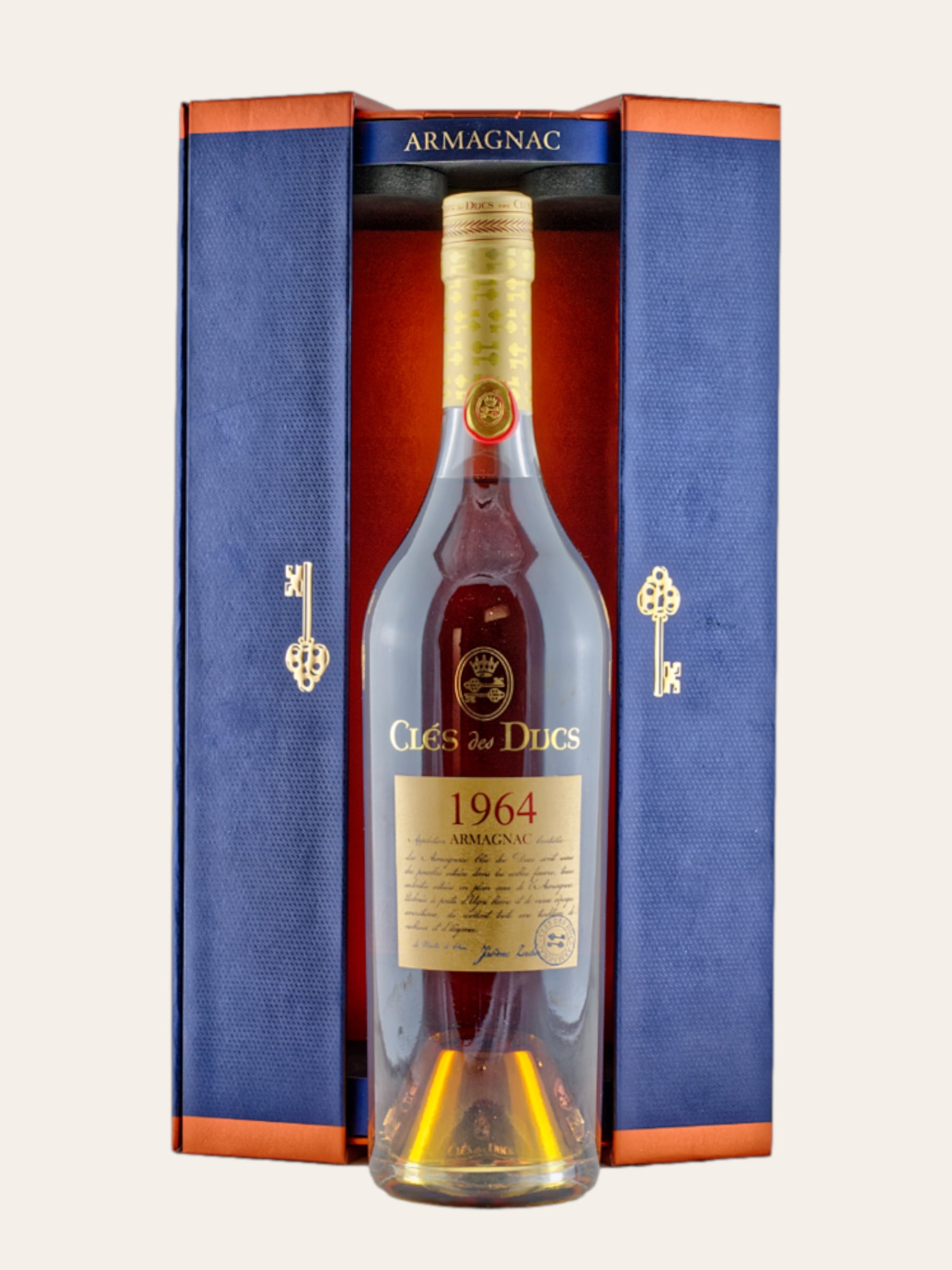 Cles des Ducs 1964 Armagnac