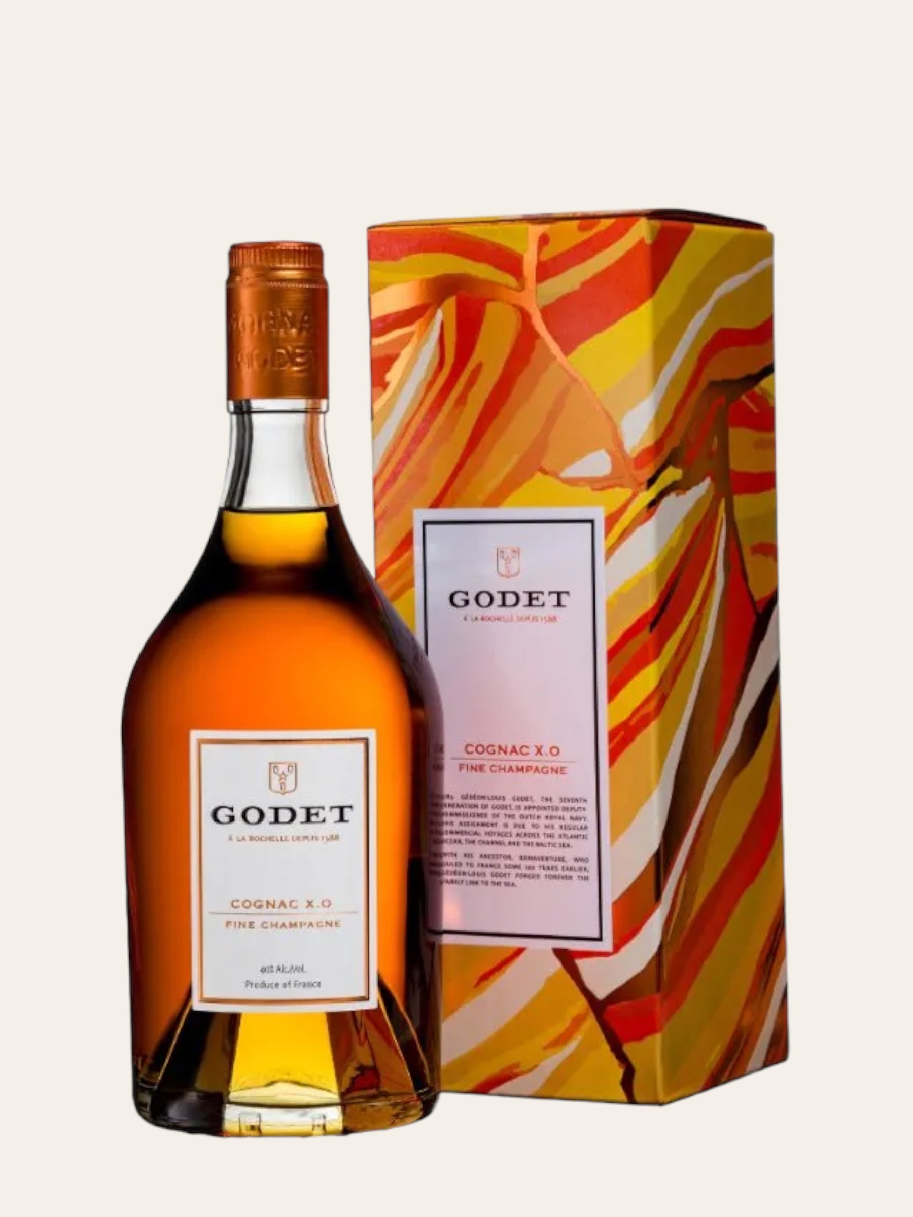 Godet XO Fine Champagne