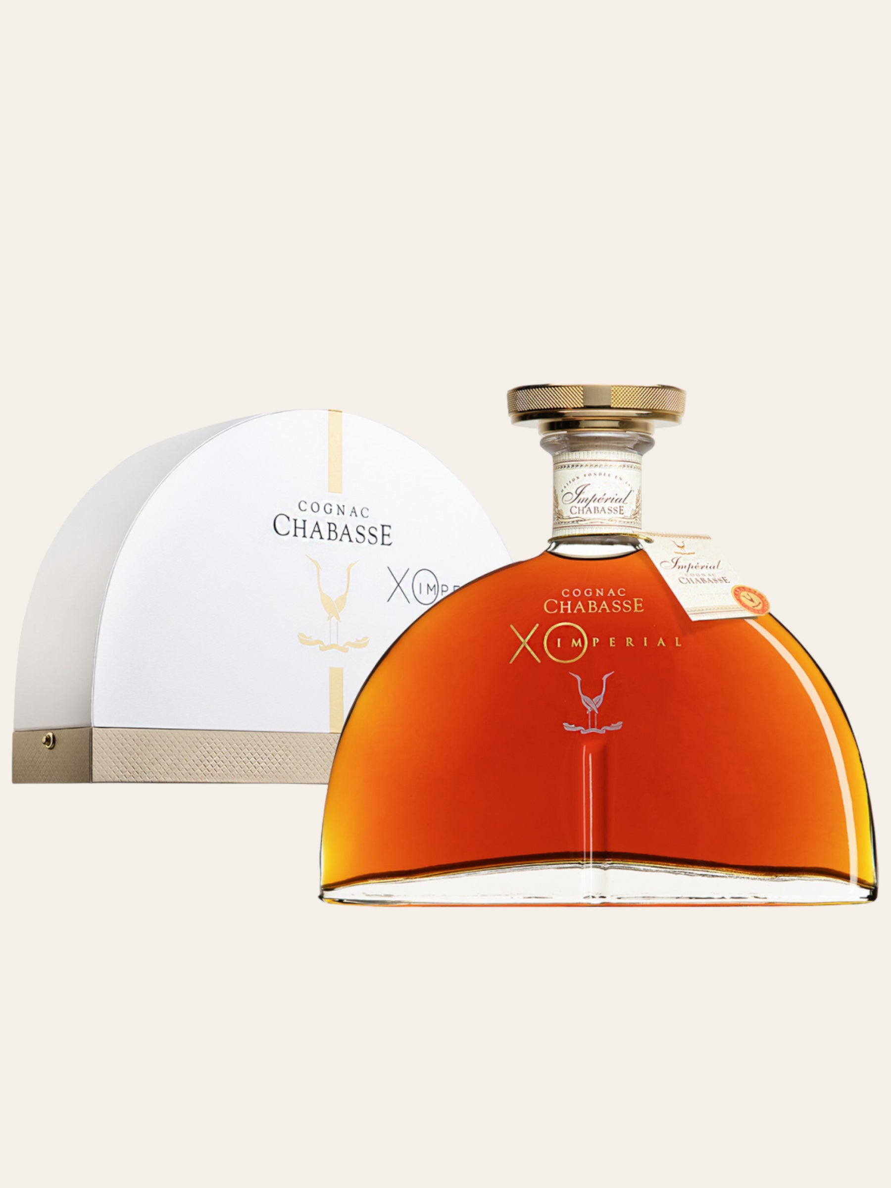 Chabasse XO Imperial Half Moon Gift