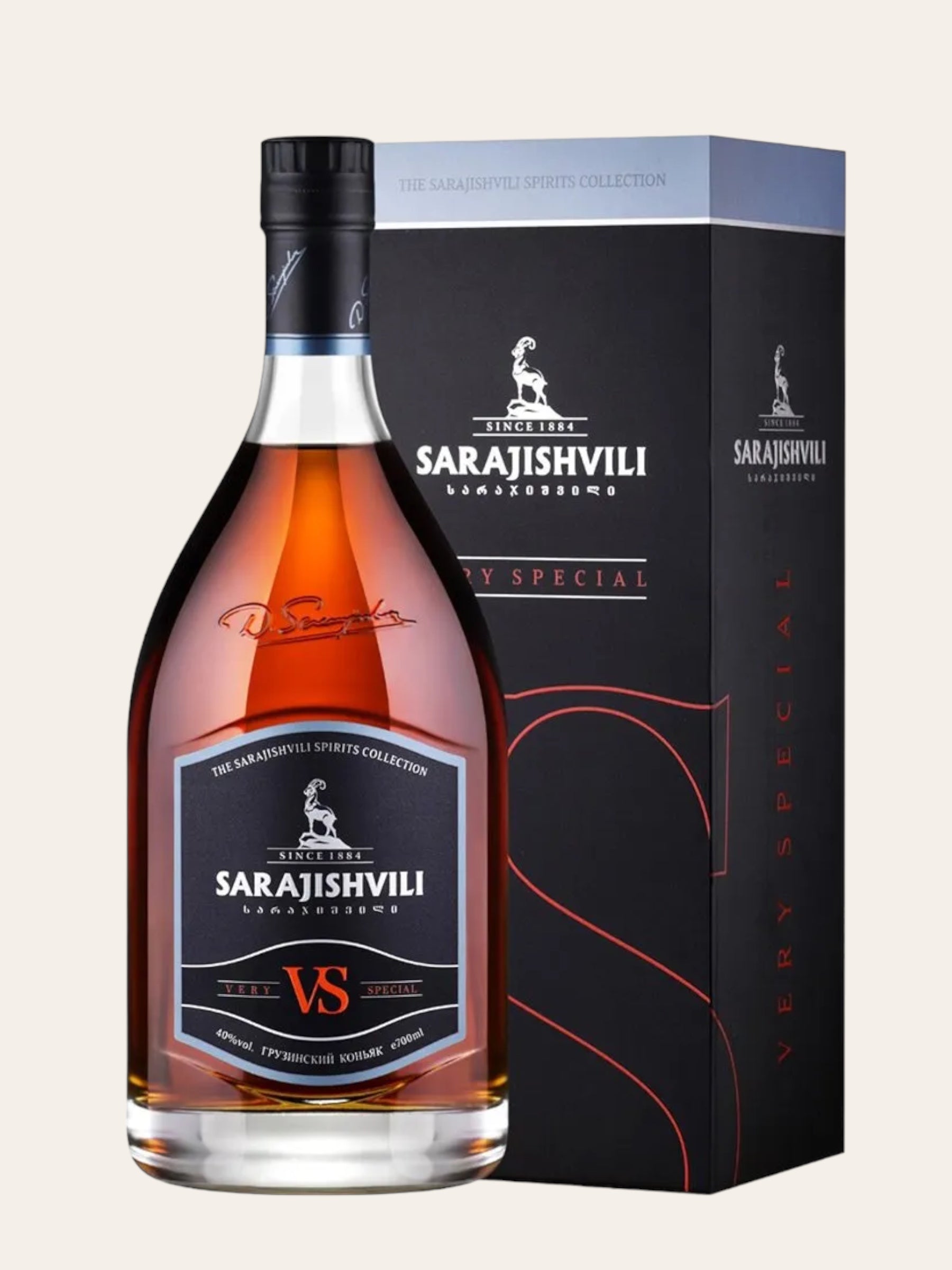 Sarajishvili VS
